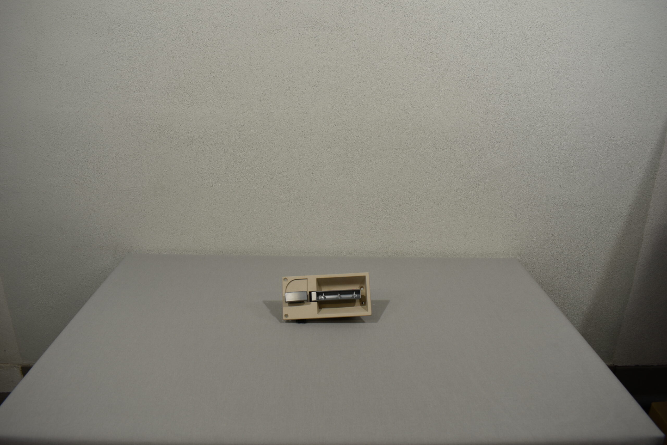 Hartal Innengriff für Aufbautür; beige