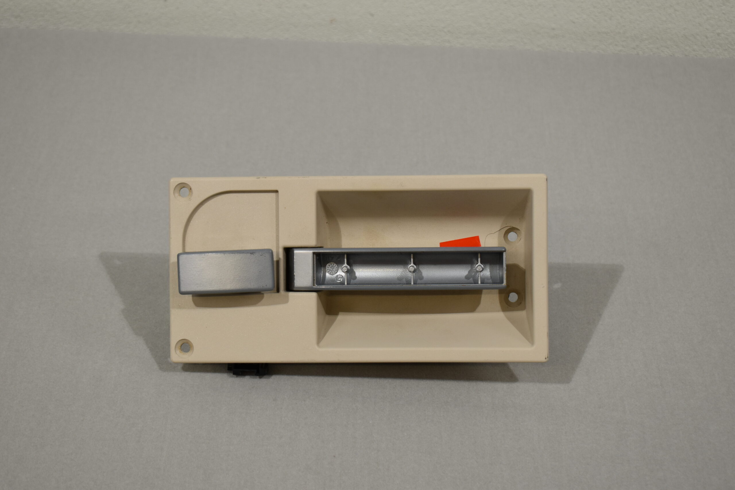 Hartal Innengriff für Aufbautür; beige – Bild 2