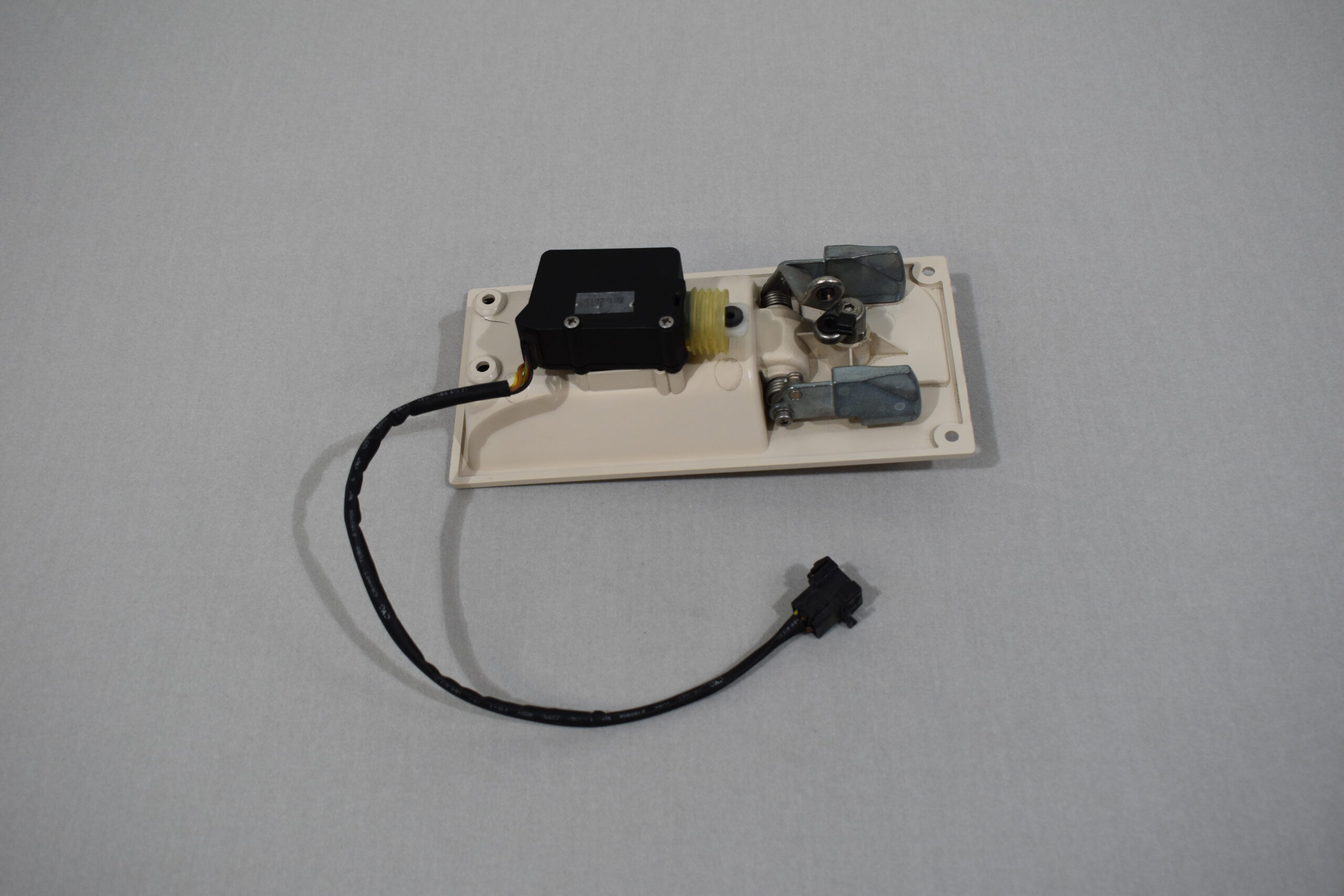 Hartal Innengriff für Aufbautür; beige – Bild 4