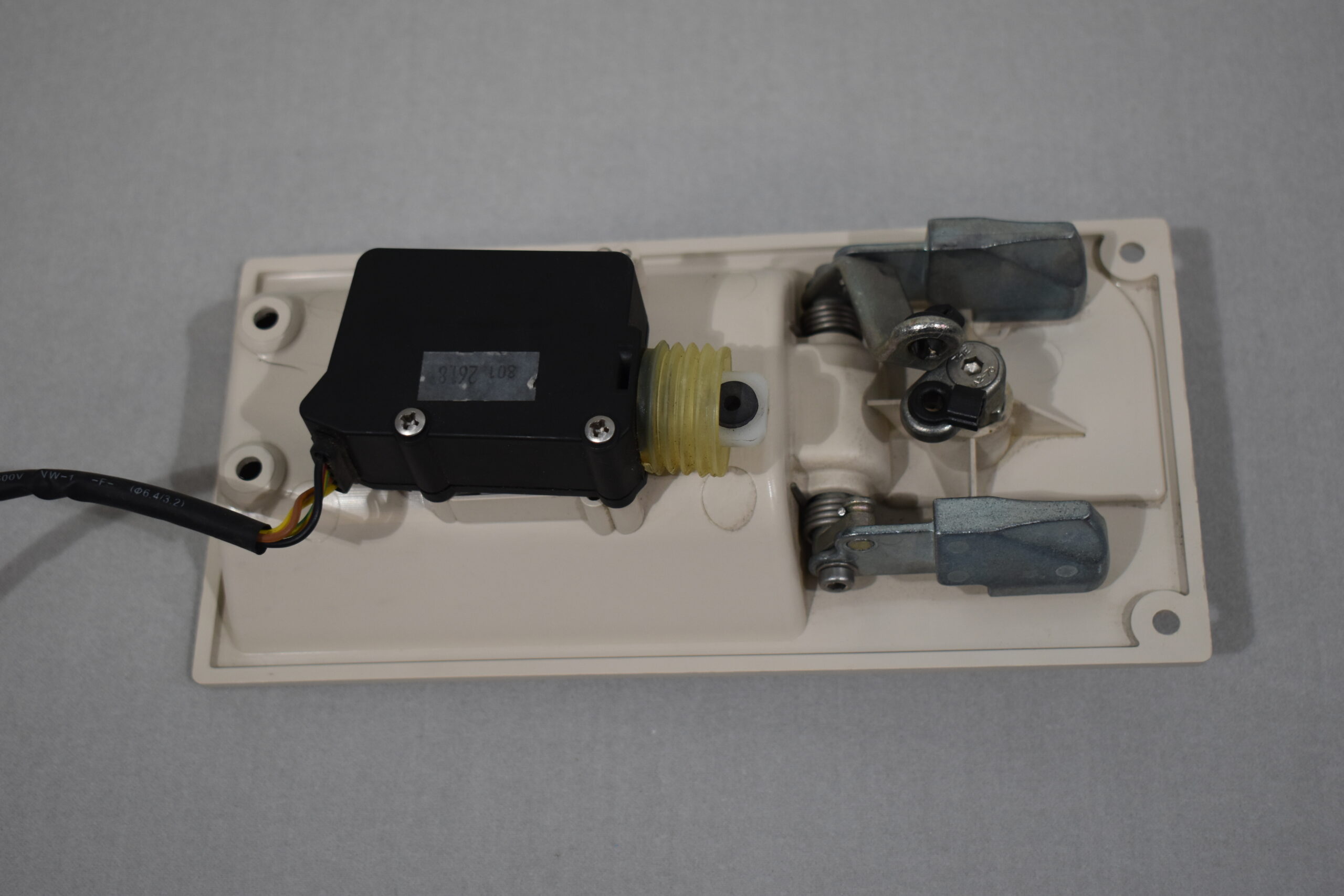 Hartal Innengriff für Aufbautür; beige – Bild 6