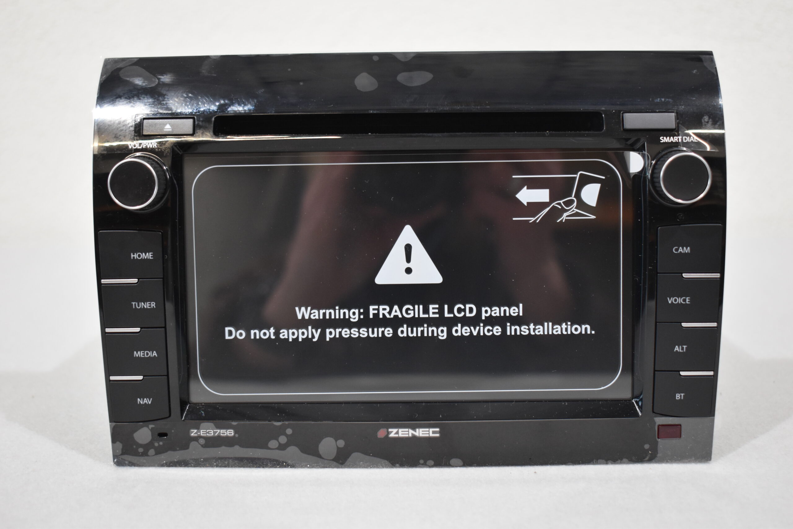 Zenec Navi Z-E3756; für Bastler – Bild 3