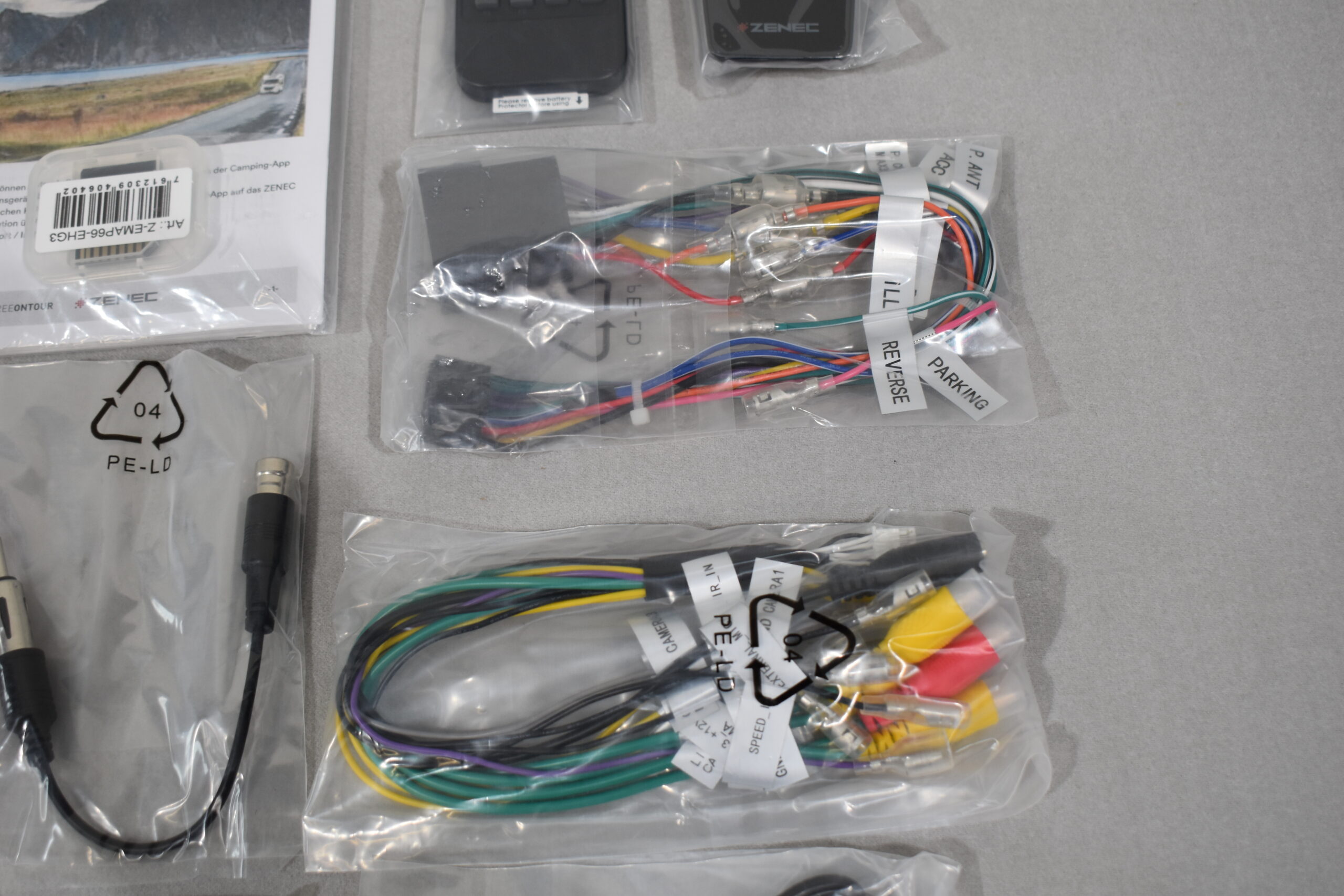 Zenec Navi Z-E3756; für Bastler – Bild 10