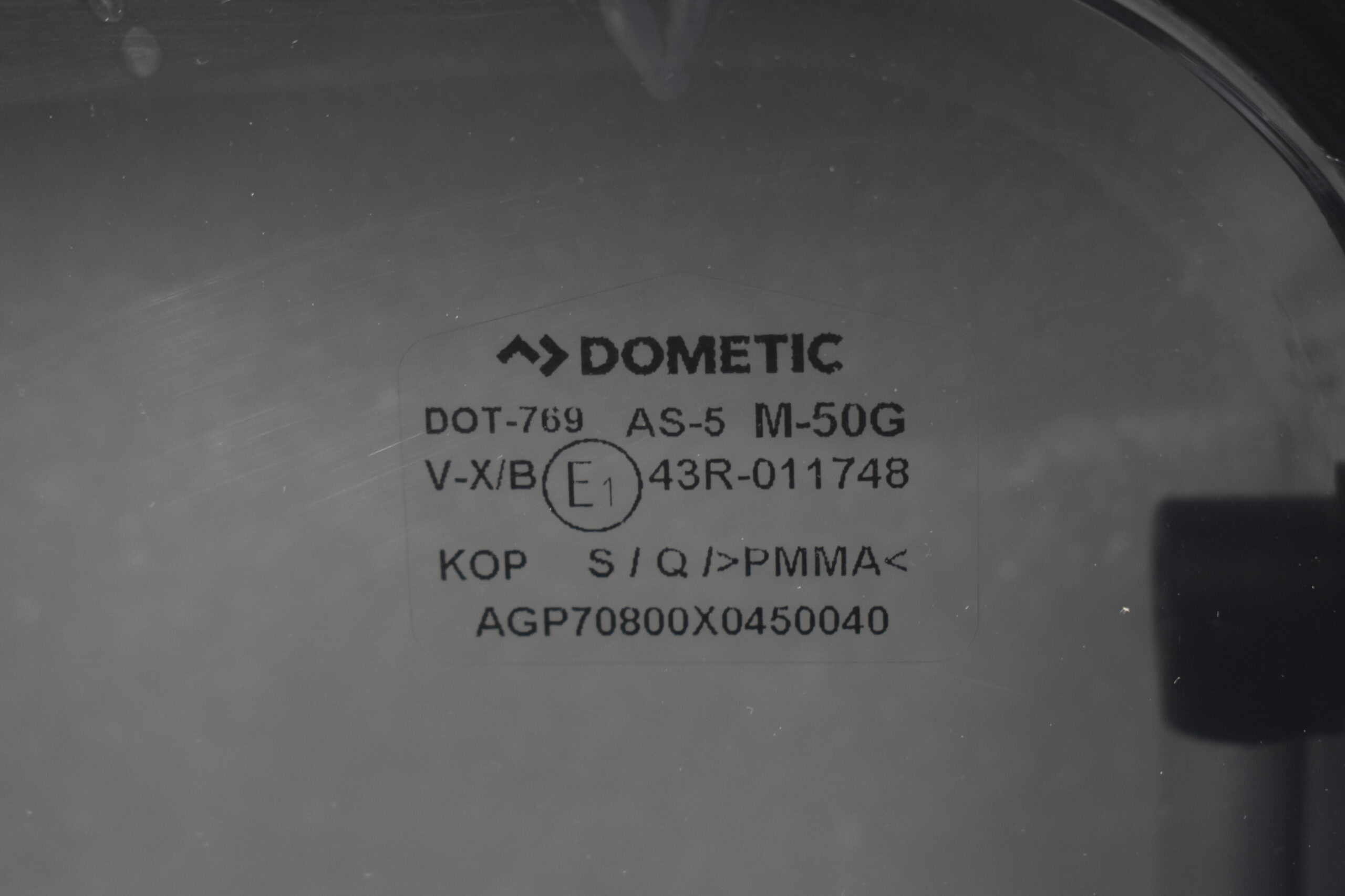 Dometic S7 P Ausstellfenster 800x450mm – Bild 4