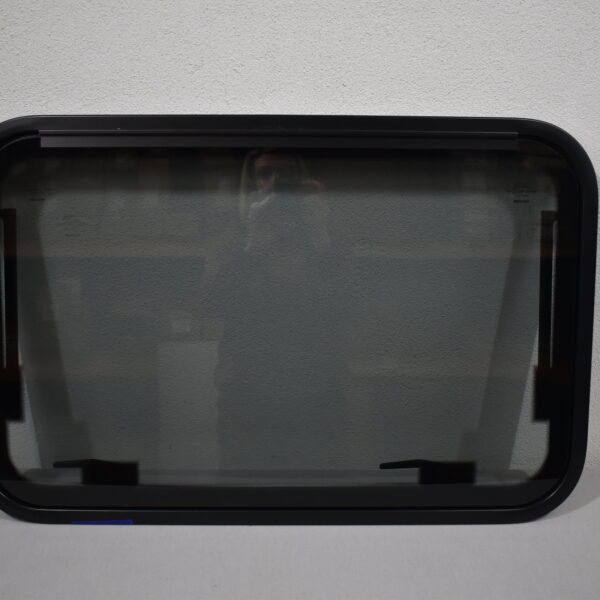 Alternative view of Mekuwa Echtglas Ausstellfenster 800x500mm
