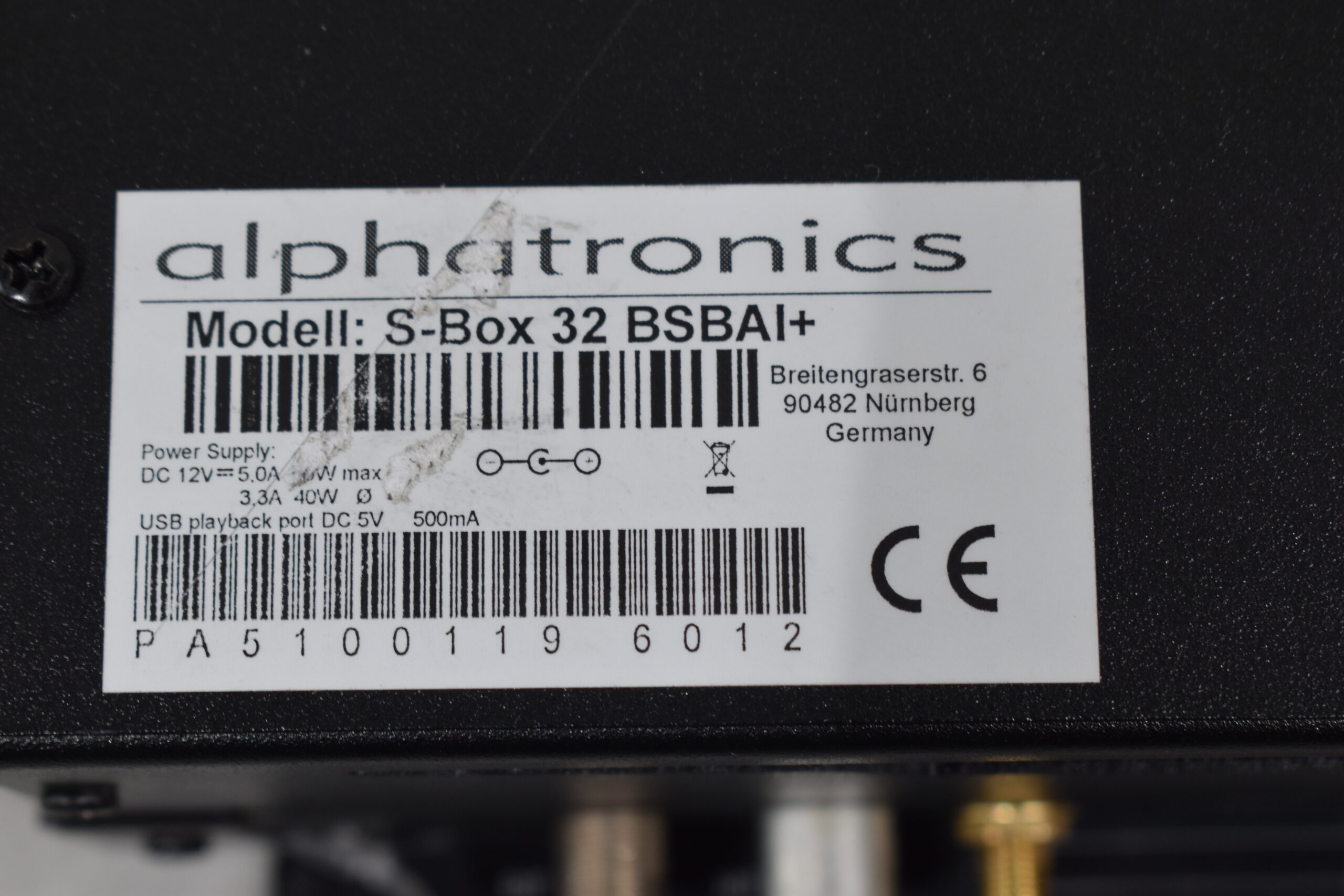 Alphatronics S-Box 32 BSBAI+ – Bild 9