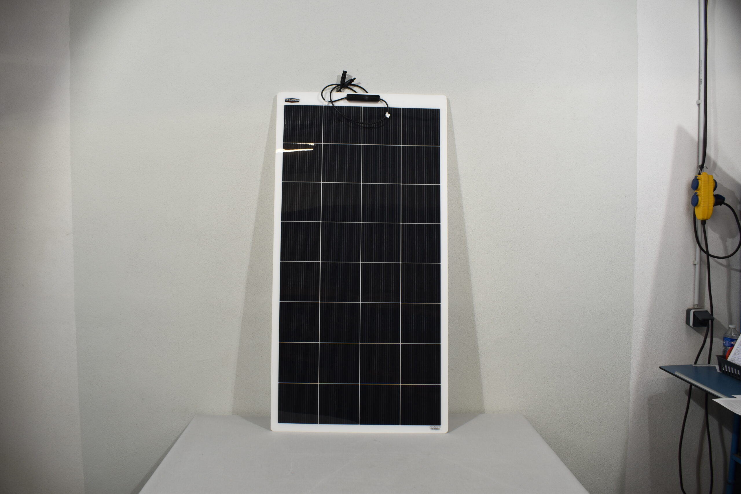 Mc Camping flexibles Solarmodul MC-170