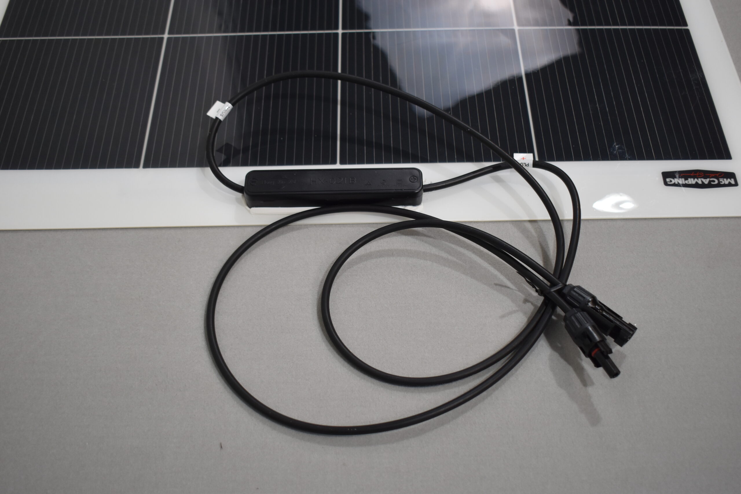 Mc Camping flexibles Solarmodul MC-170 – Bild 5