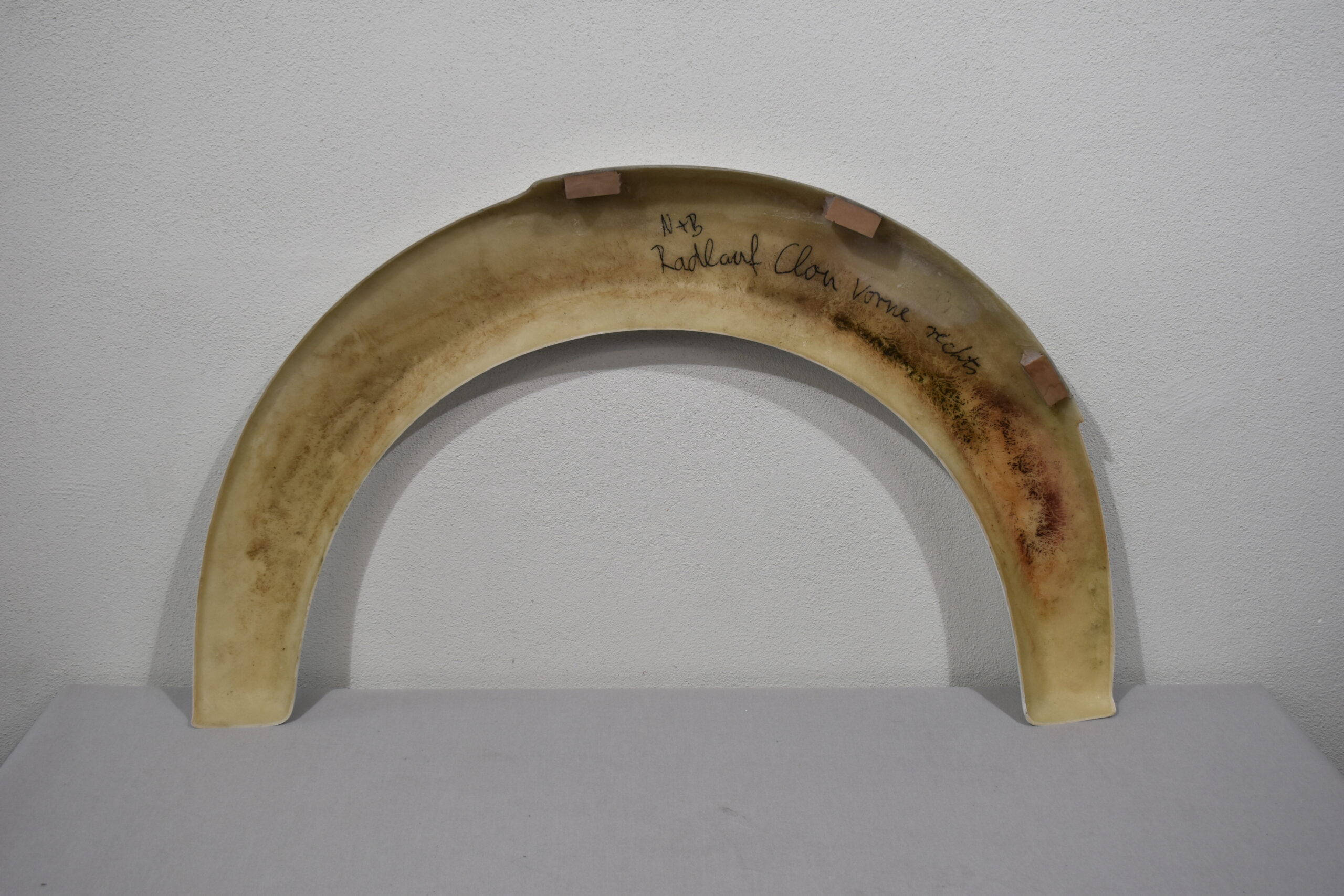 Niesmann und Bischoff Radlauf Clou; vorne rechts – Bild 7