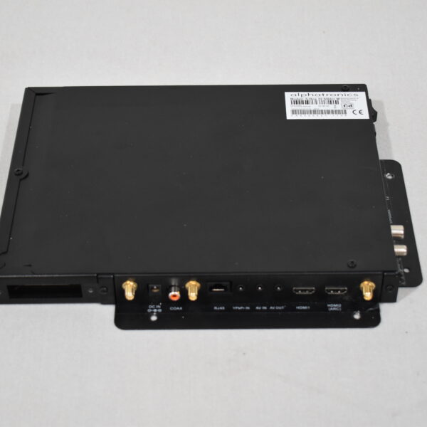 Alternative view of Alphatronics Steuerbox 32 SBAI+M