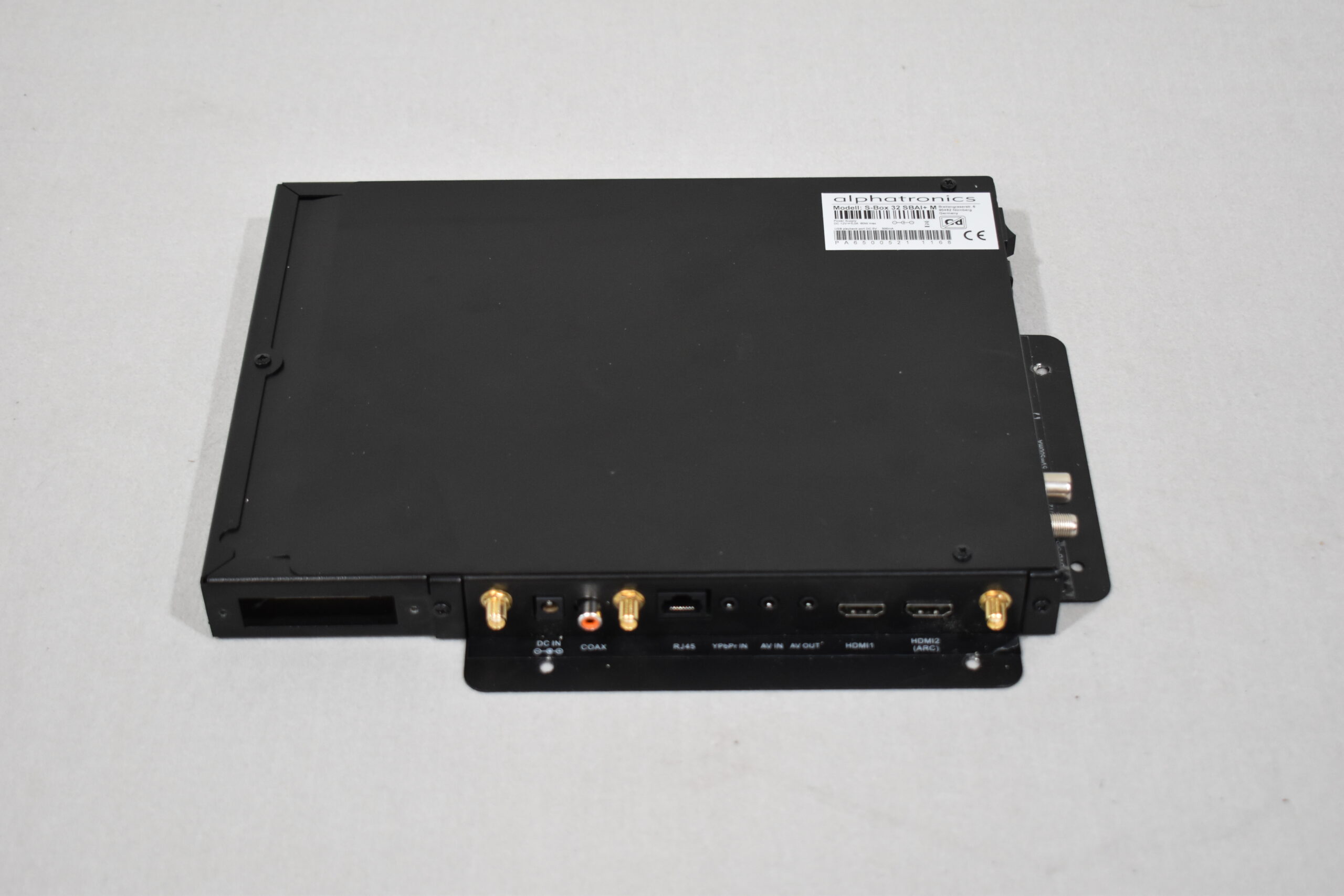 Alphatronics Steuerbox 32 SBAI+M – Bild 2