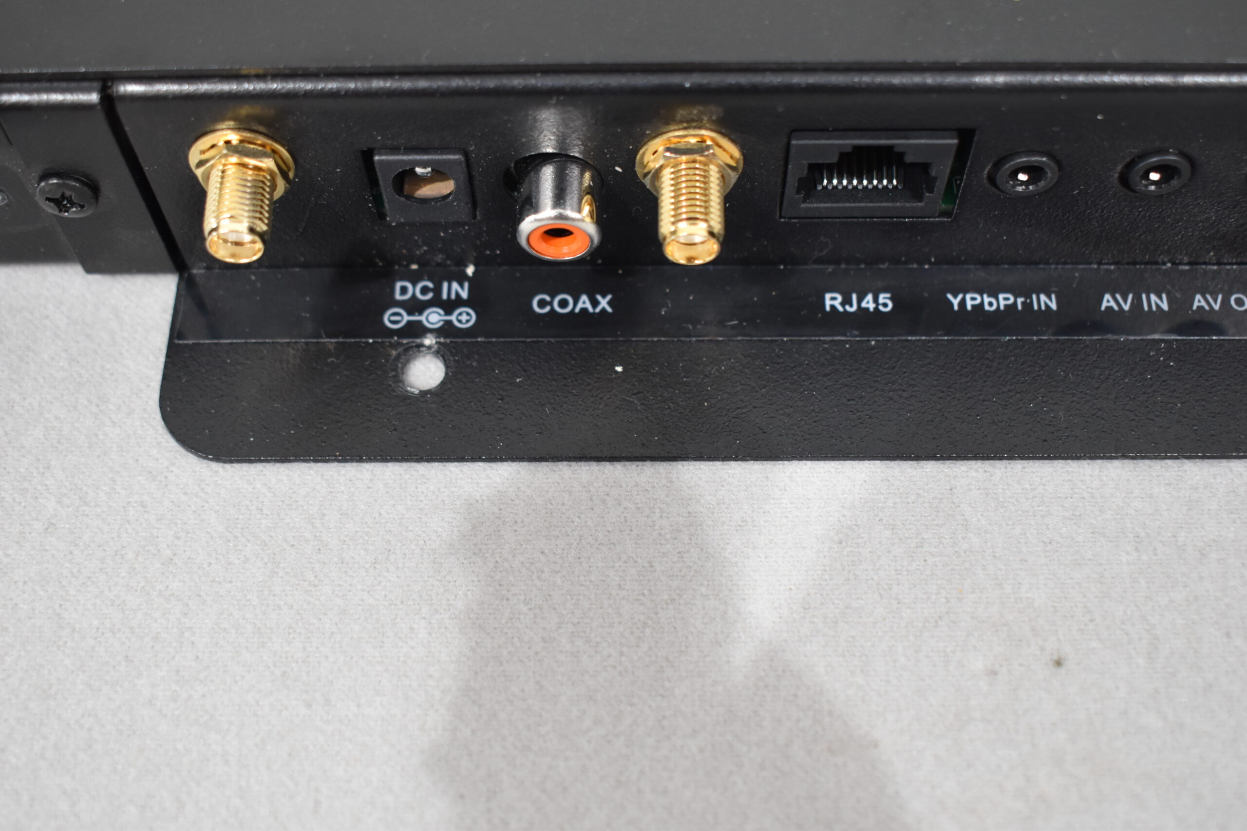 Alphatronics Steuerbox 32 SBAI+M – Bild 4