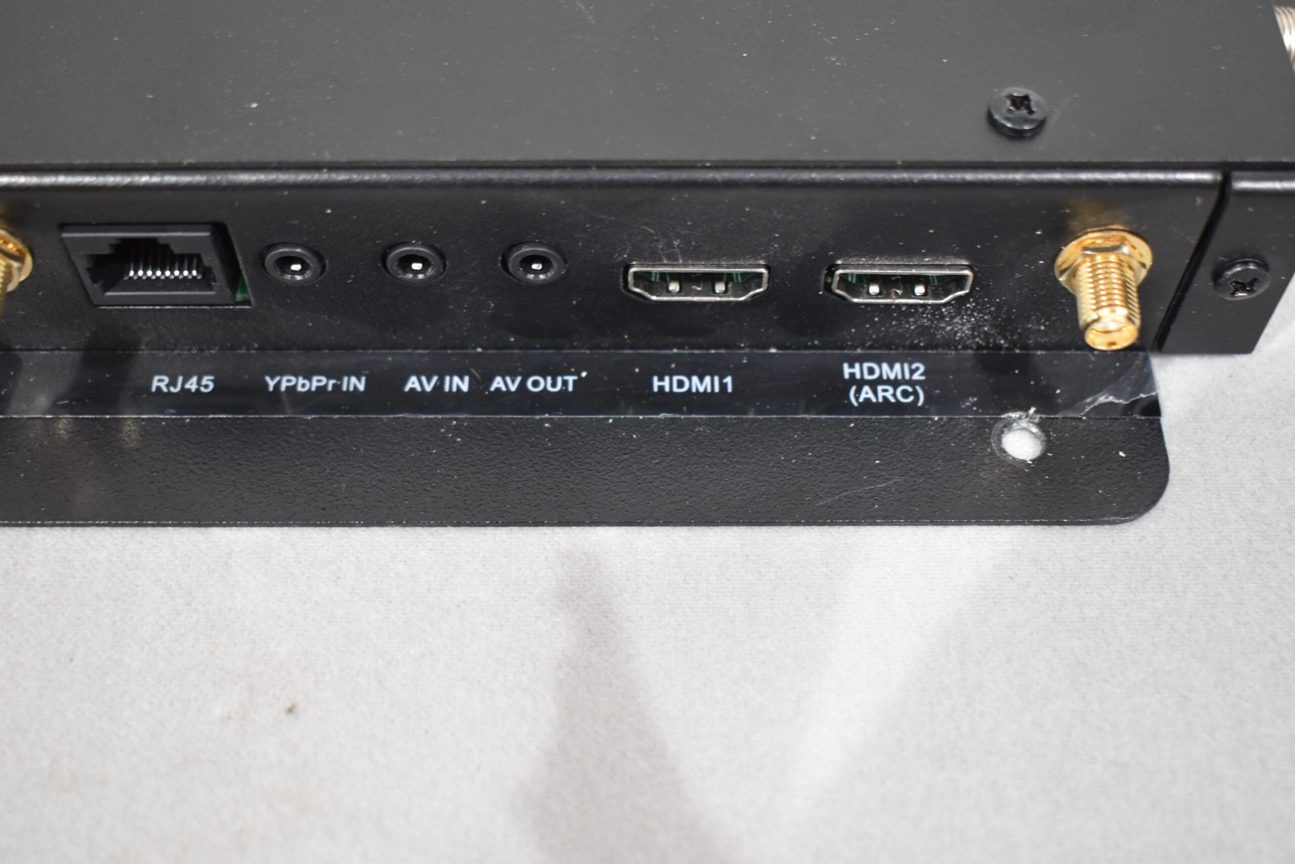 Alphatronics Steuerbox 32 SBAI+M – Bild 5