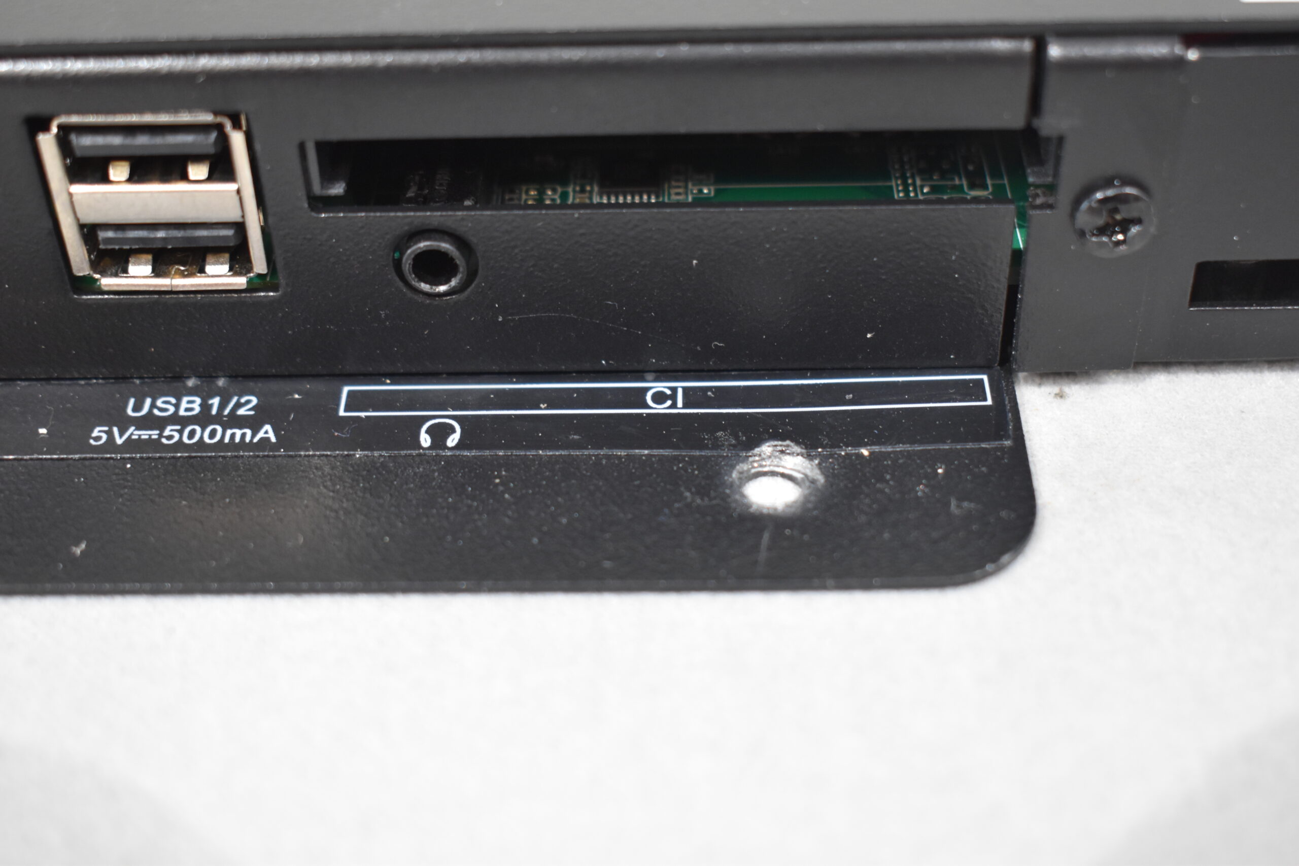 Alphatronics Steuerbox 32 SBAI+M – Bild 8