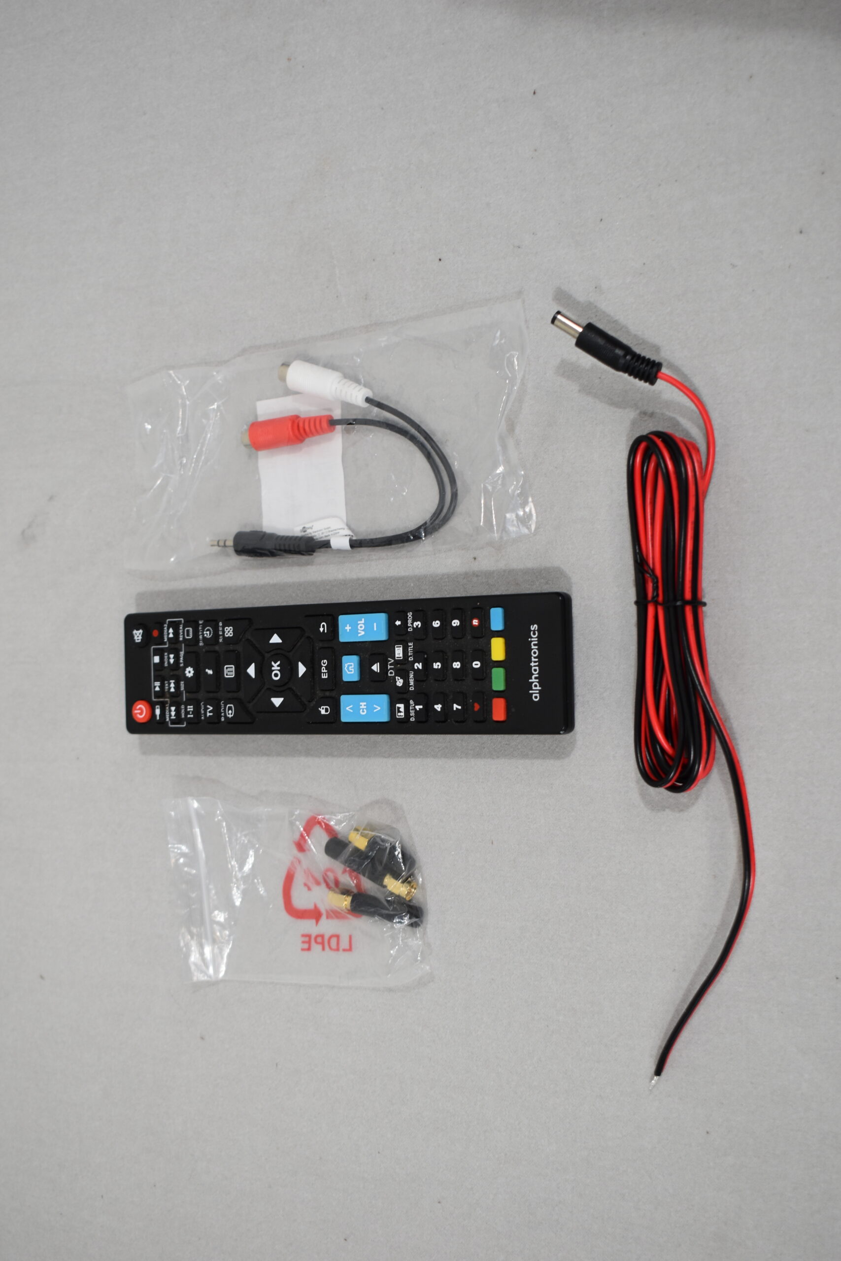 Alphatronics Steuerbox 32 SBAI+M – Bild 10