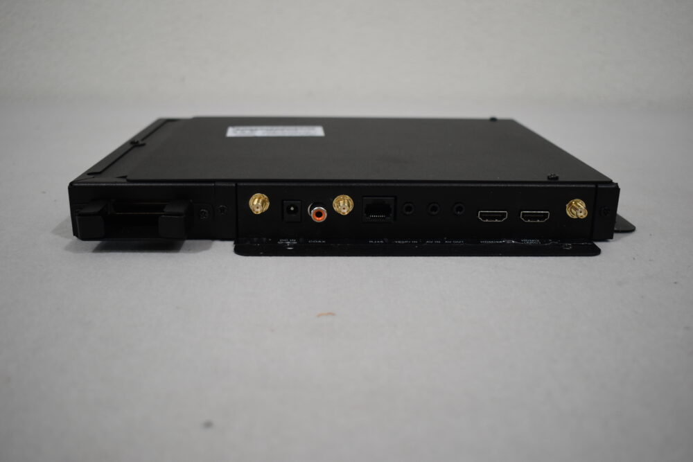 Alphatronics Steuerbox 32 SBAI+M – Bild 3