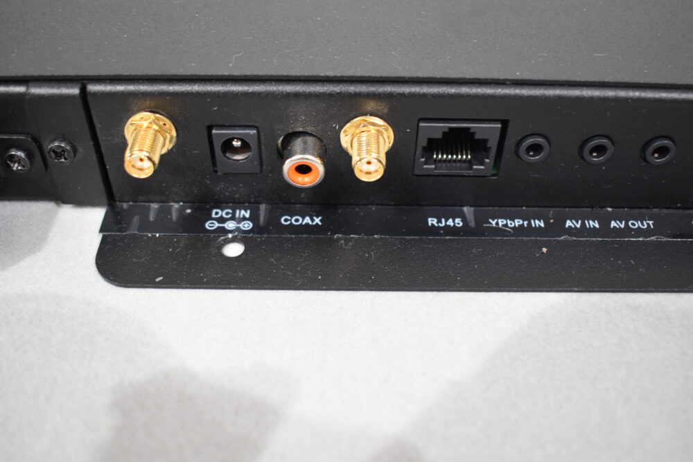 Alphatronics Steuerbox 32 SBAI+M – Bild 4