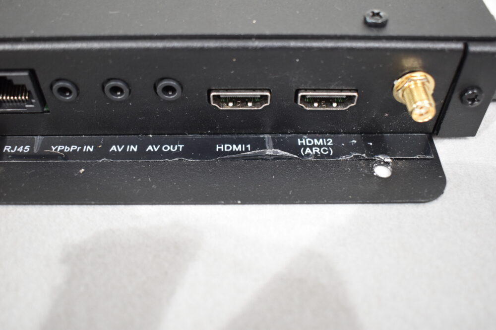 Alphatronics Steuerbox 32 SBAI+M – Bild 5