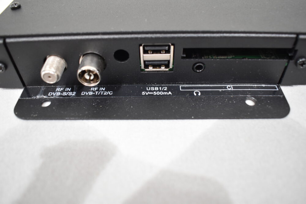 Alphatronics Steuerbox 32 SBAI+M – Bild 7