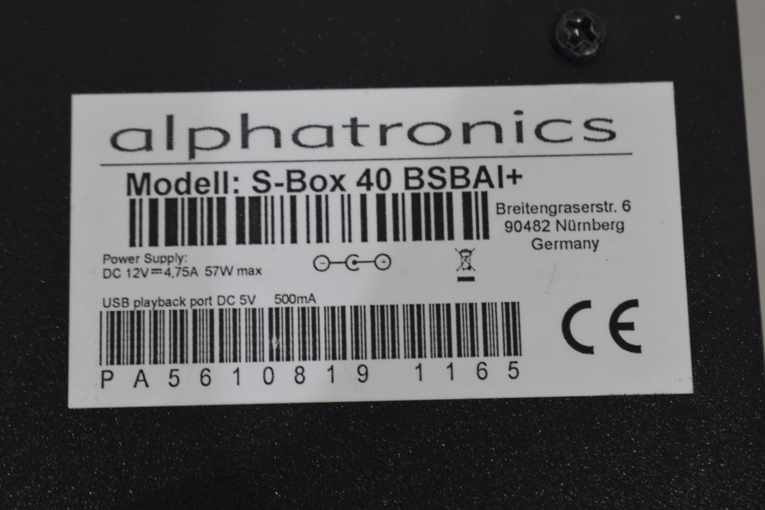 Alphatronics Steuerbox 40 BSBAI+ – Bild 9
