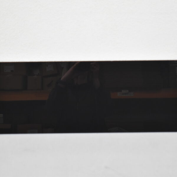 Alternative view of Glasablage 4x620x240mm; schwarz