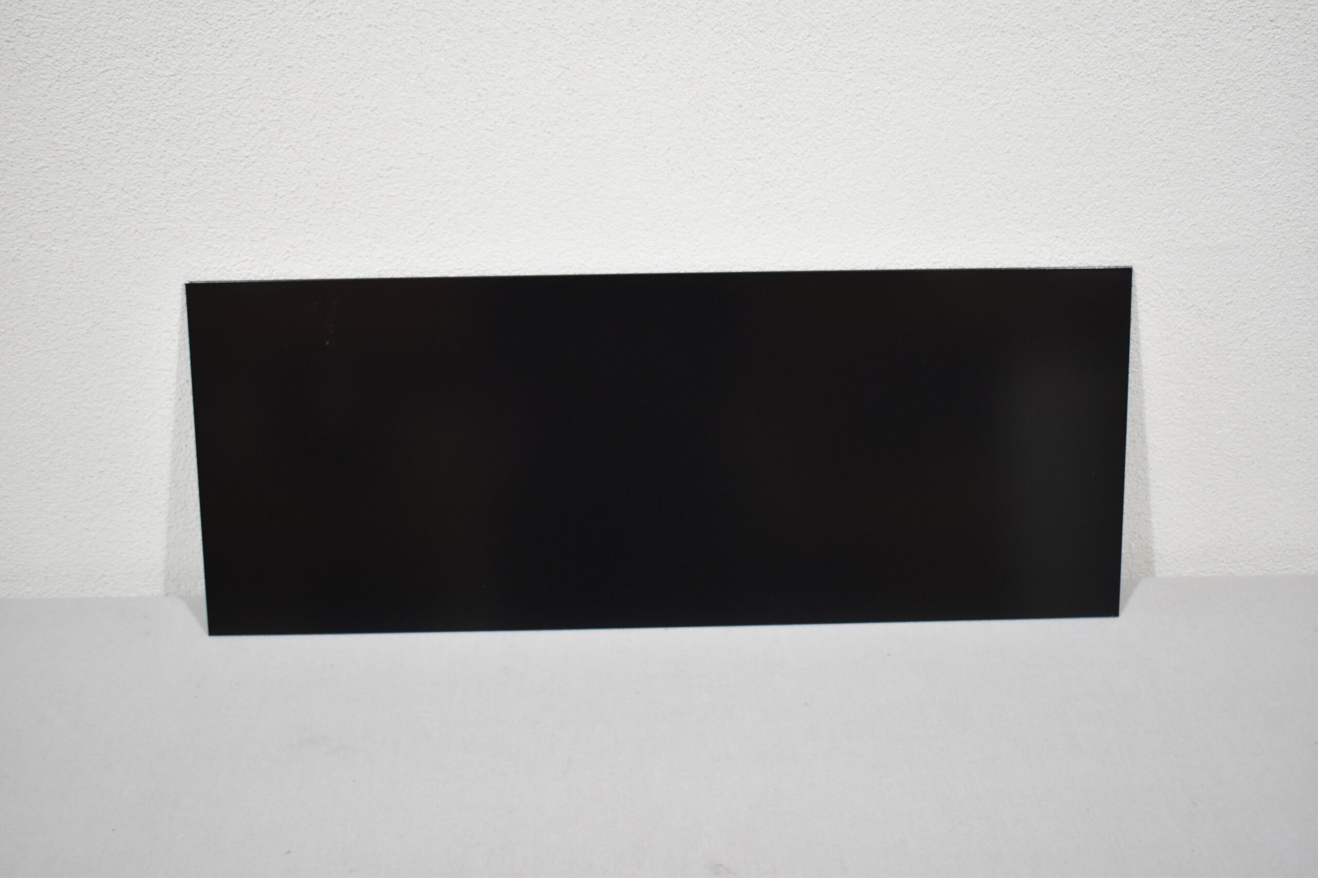 Glasablage 4x620x240mm; schwarz – Bild 3