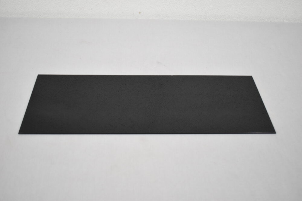 Glasablage 4x620x240mm; schwarz – Bild 4