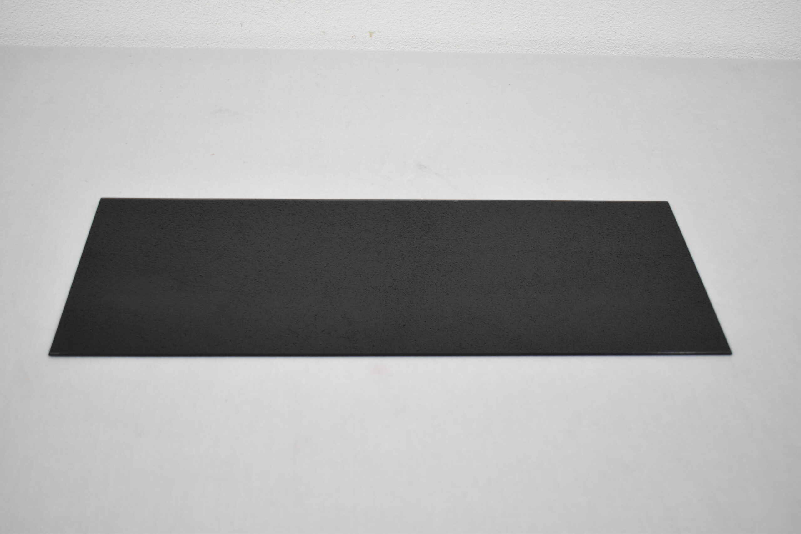 Glasablage 4x620x240mm; schwarz – Bild 4