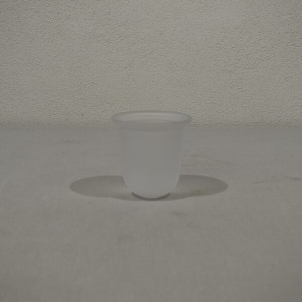 Bemeta Glas WC-Bürstenhalter