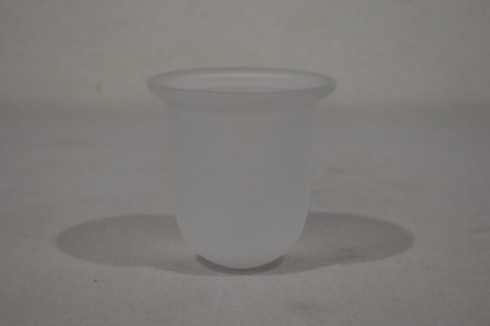 Bemeta Glas WC-Bürstenhalter – Bild 2