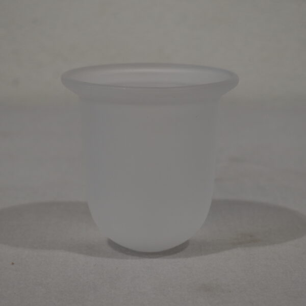 Alternative view of Bemeta Glas WC-Bürstenhalter