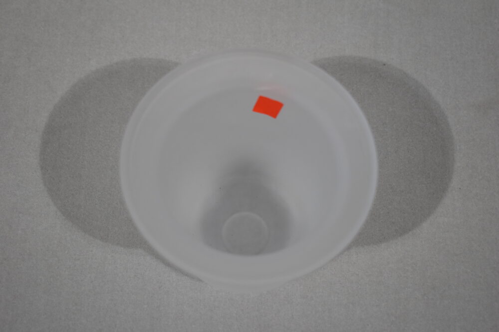 Bemeta Glas WC-Bürstenhalter – Bild 4