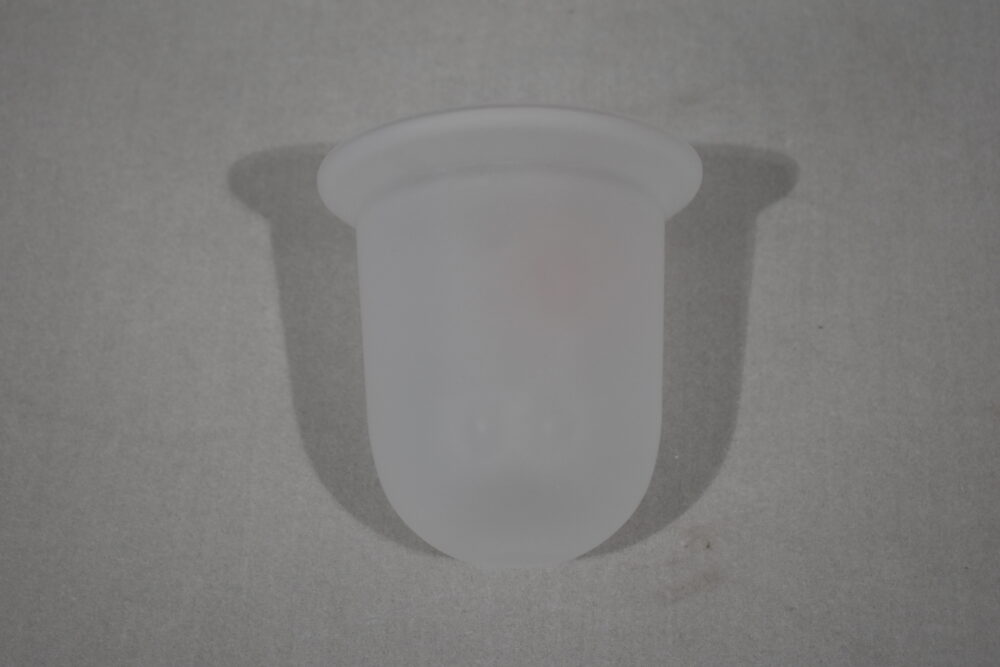 Bemeta Glas WC-Bürstenhalter – Bild 5