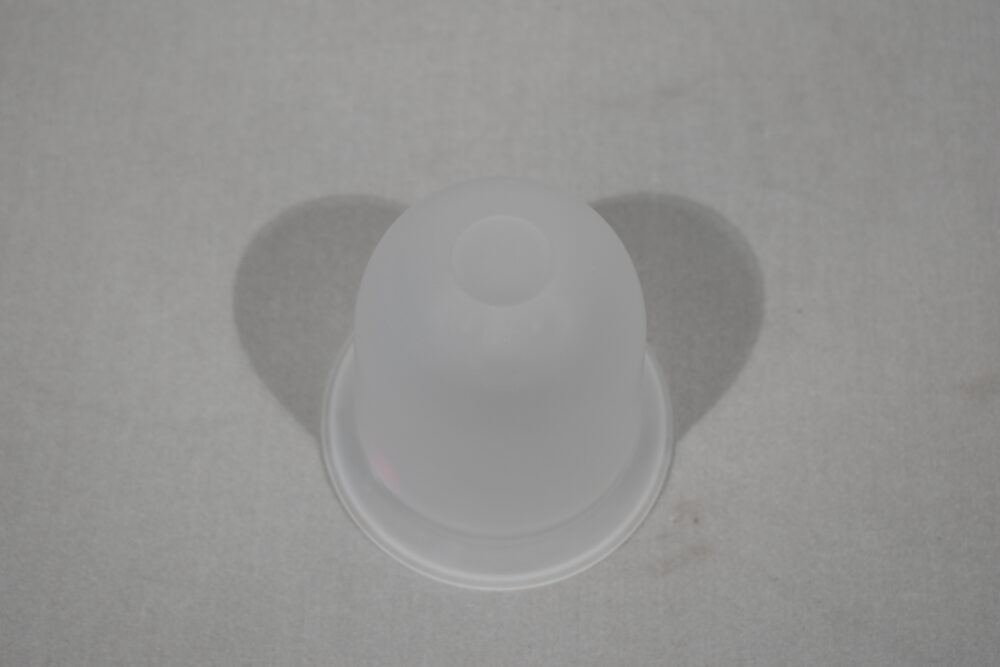 Bemeta Glas WC-Bürstenhalter – Bild 6