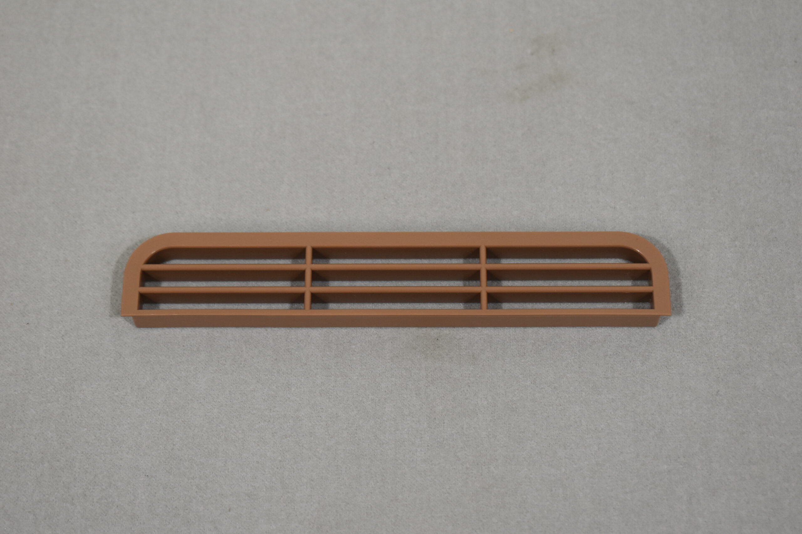 Niesmann und Bischoff Belüftungsgitter; braun – Bild 2
