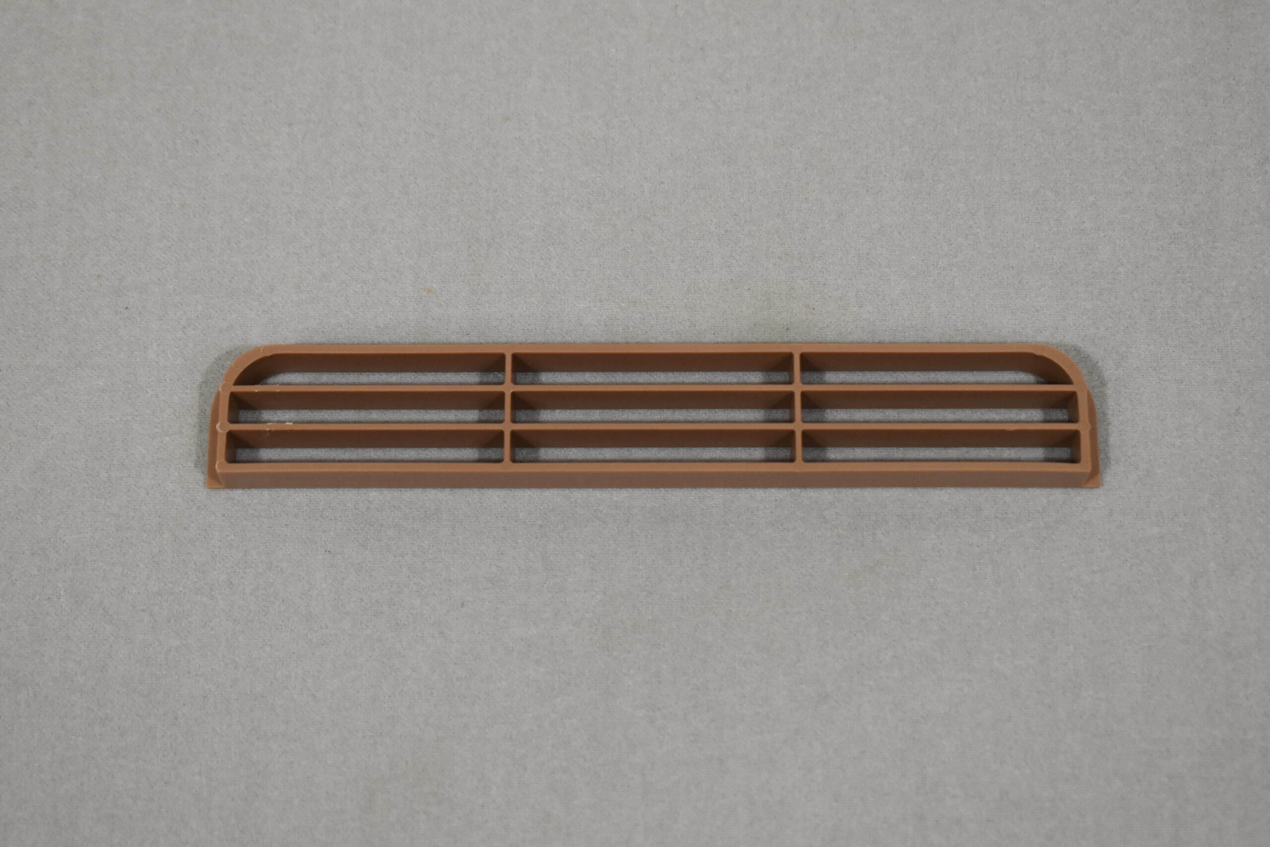 Niesmann und Bischoff Belüftungsgitter; braun – Bild 3