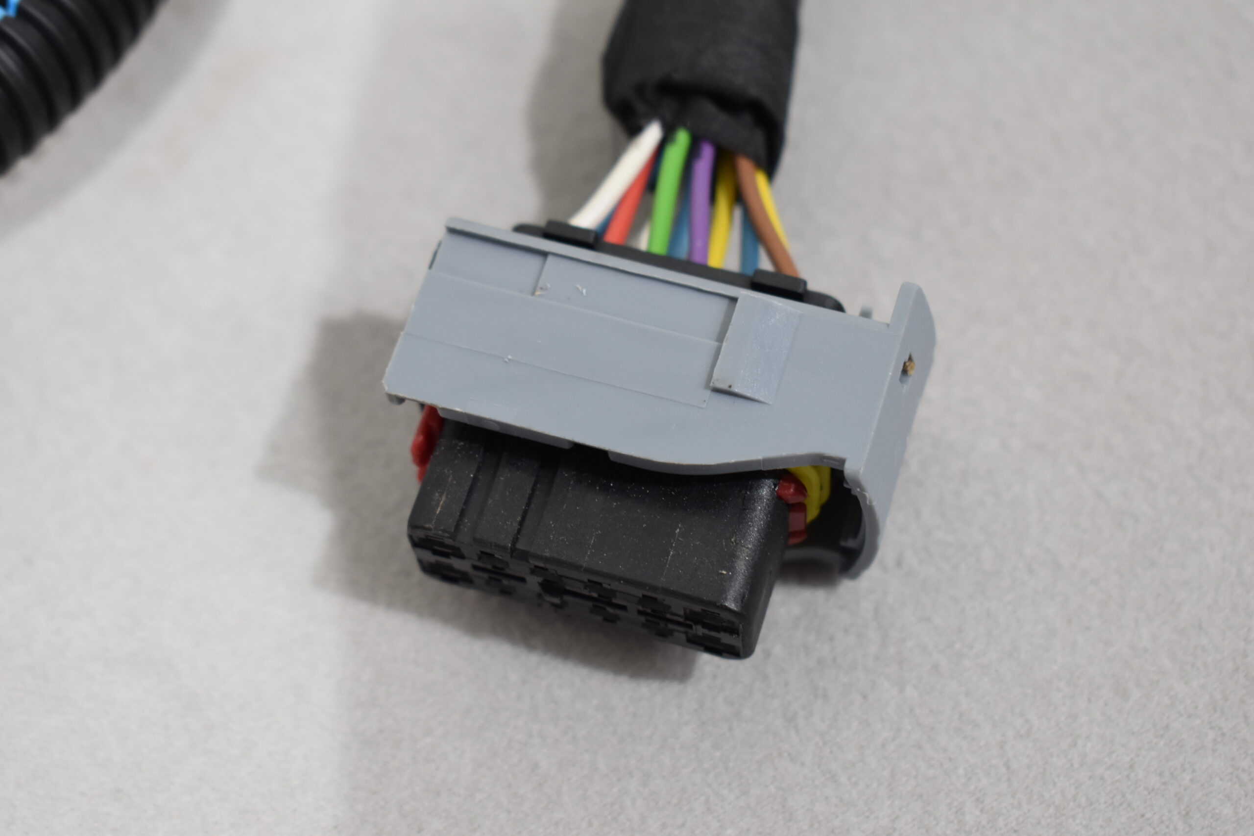 13 Poliges Adapterkabel Iveco Daily – Bild 3