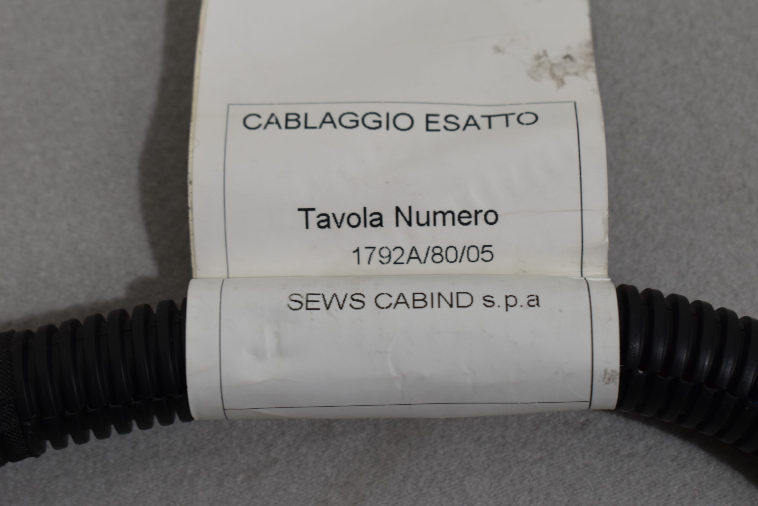 13 Poliges Adapterkabel Iveco Daily – Bild 6