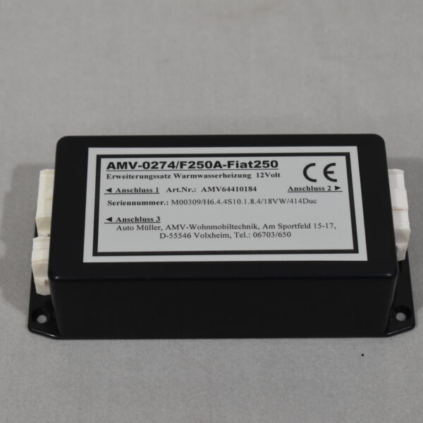Alternative view of Elektronikbox für AMV Warmwasserheizung; Fiat DucatoX250