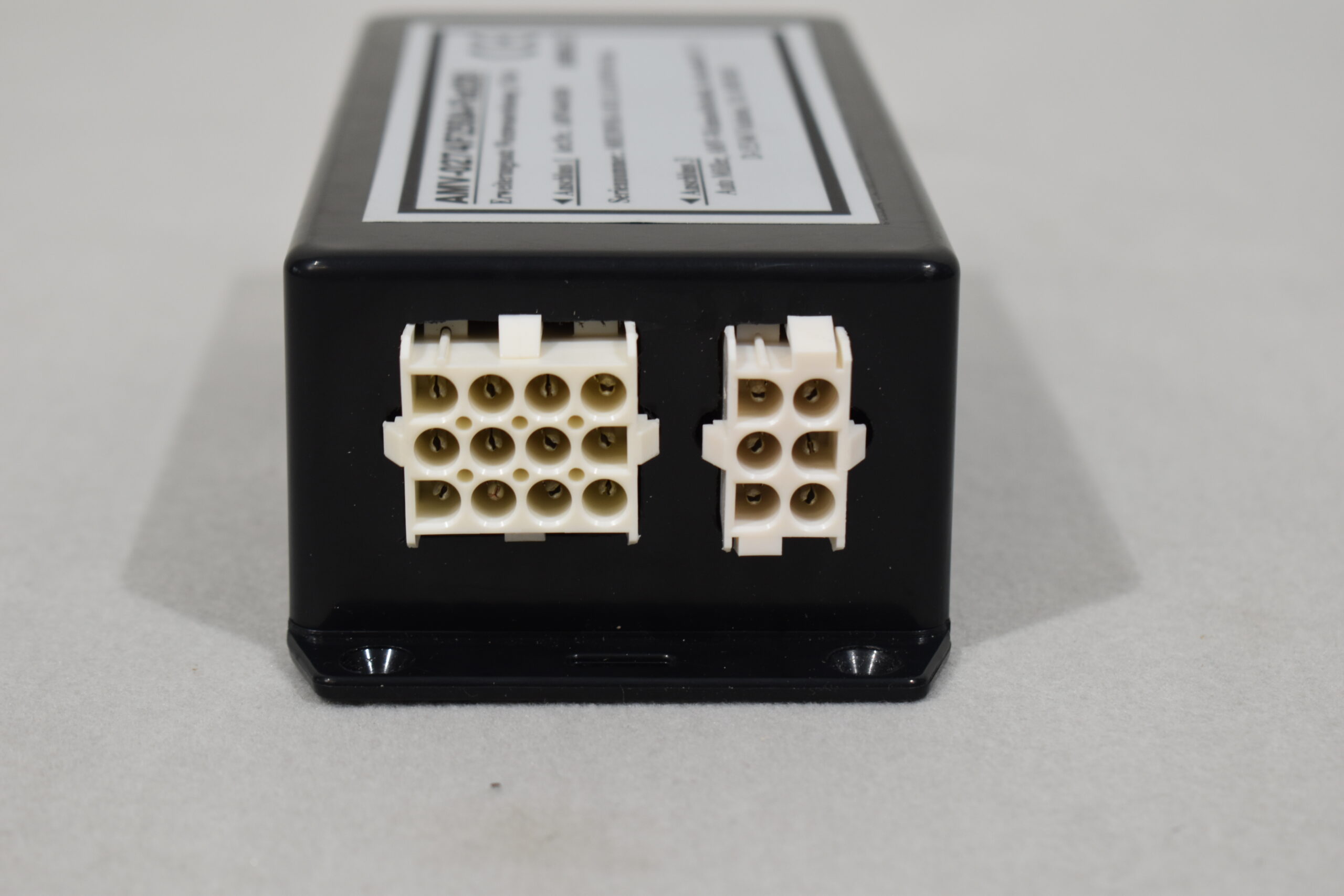 Elektronikbox für AMV Warmwasserheizung; Fiat DucatoX250 – Bild 5