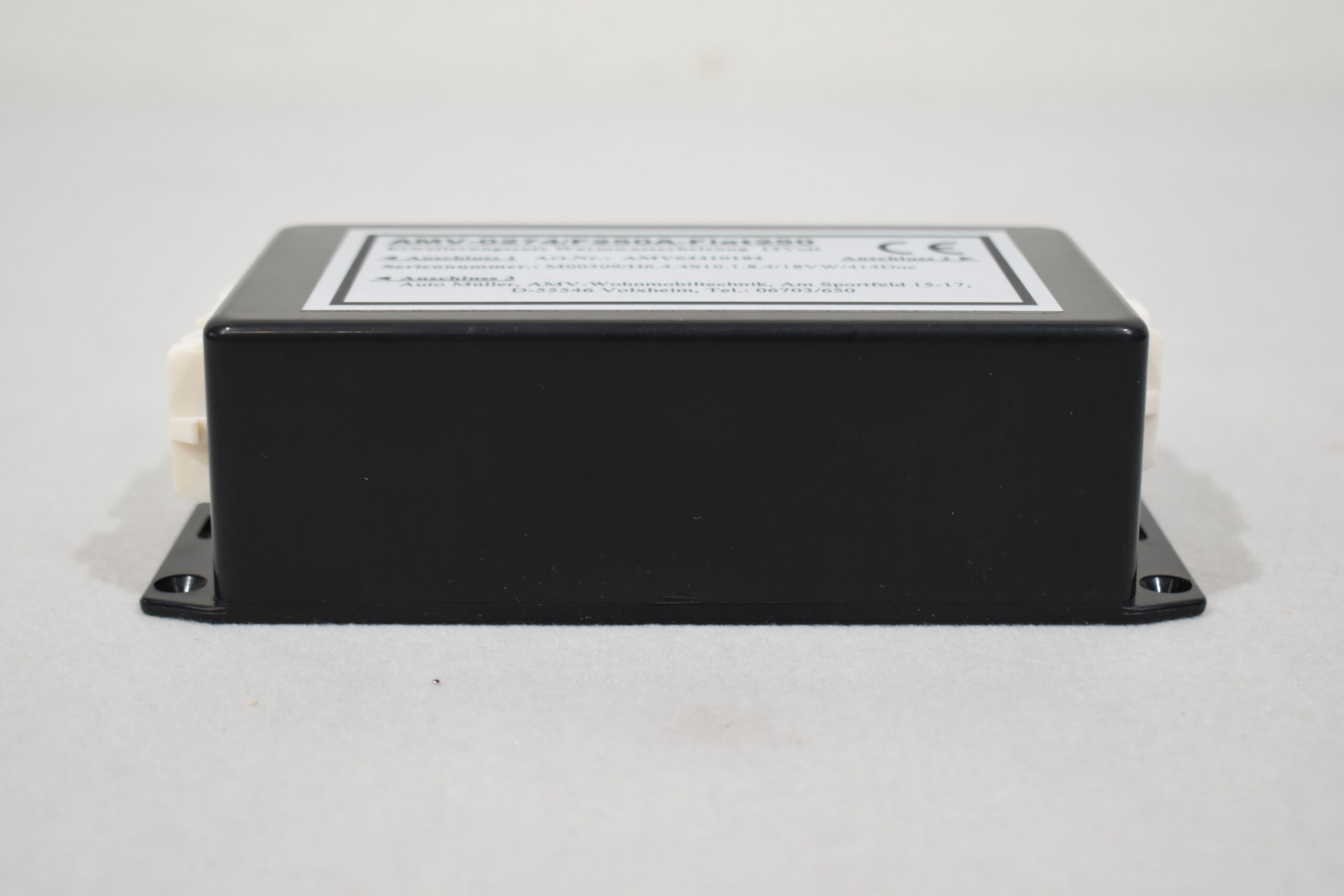 Elektronikbox für AMV Warmwasserheizung; Fiat DucatoX250 – Bild 7