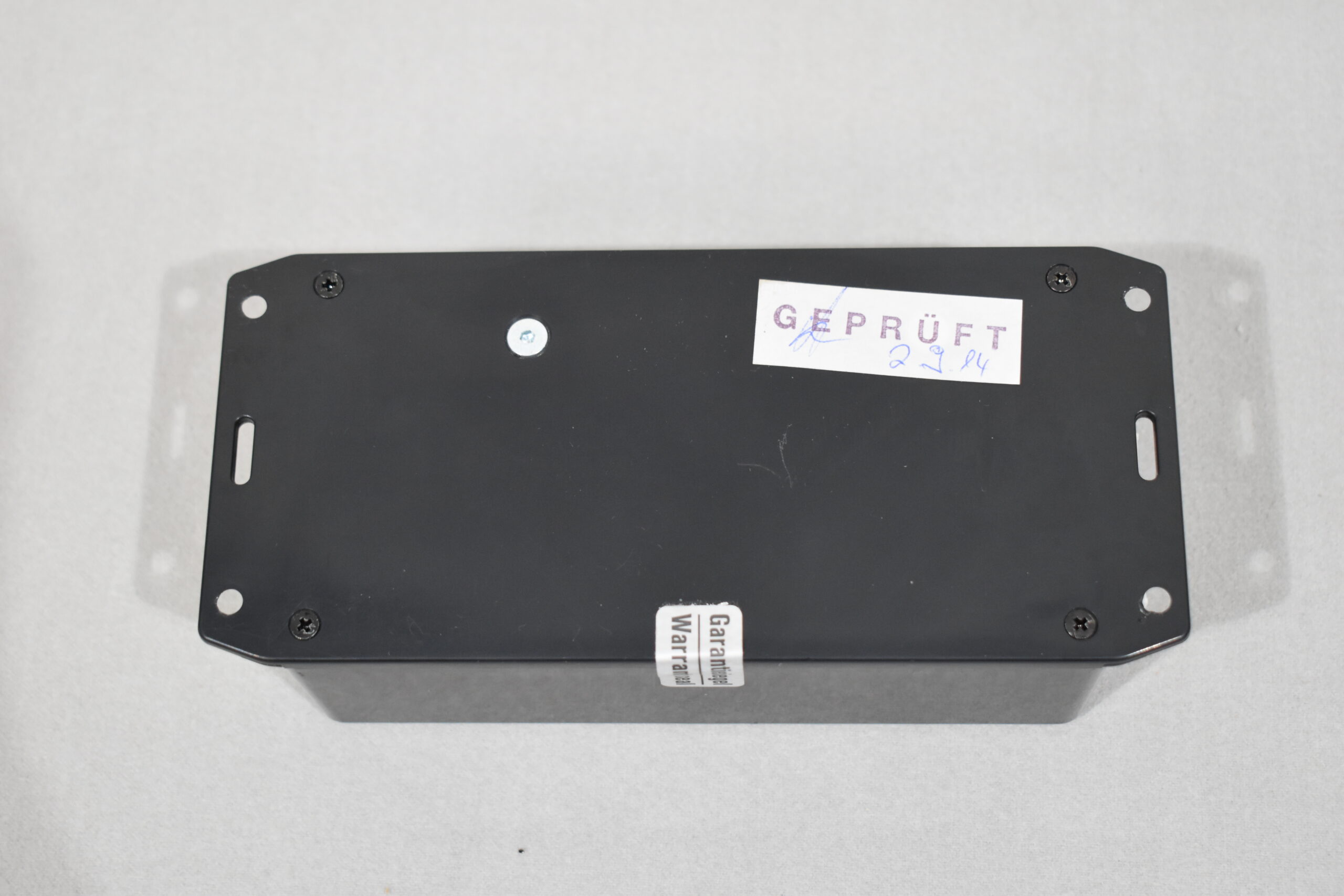 Elektronikbox für AMV Warmwasserheizung; Fiat DucatoX250 – Bild 8