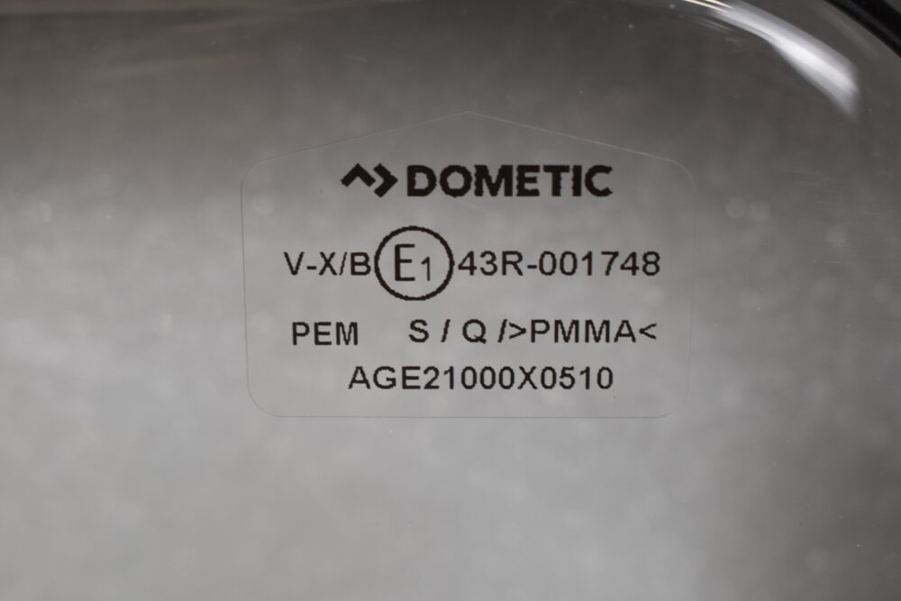 Dometic S7 Z Ausstellfenster 1000x510mm – Bild 3