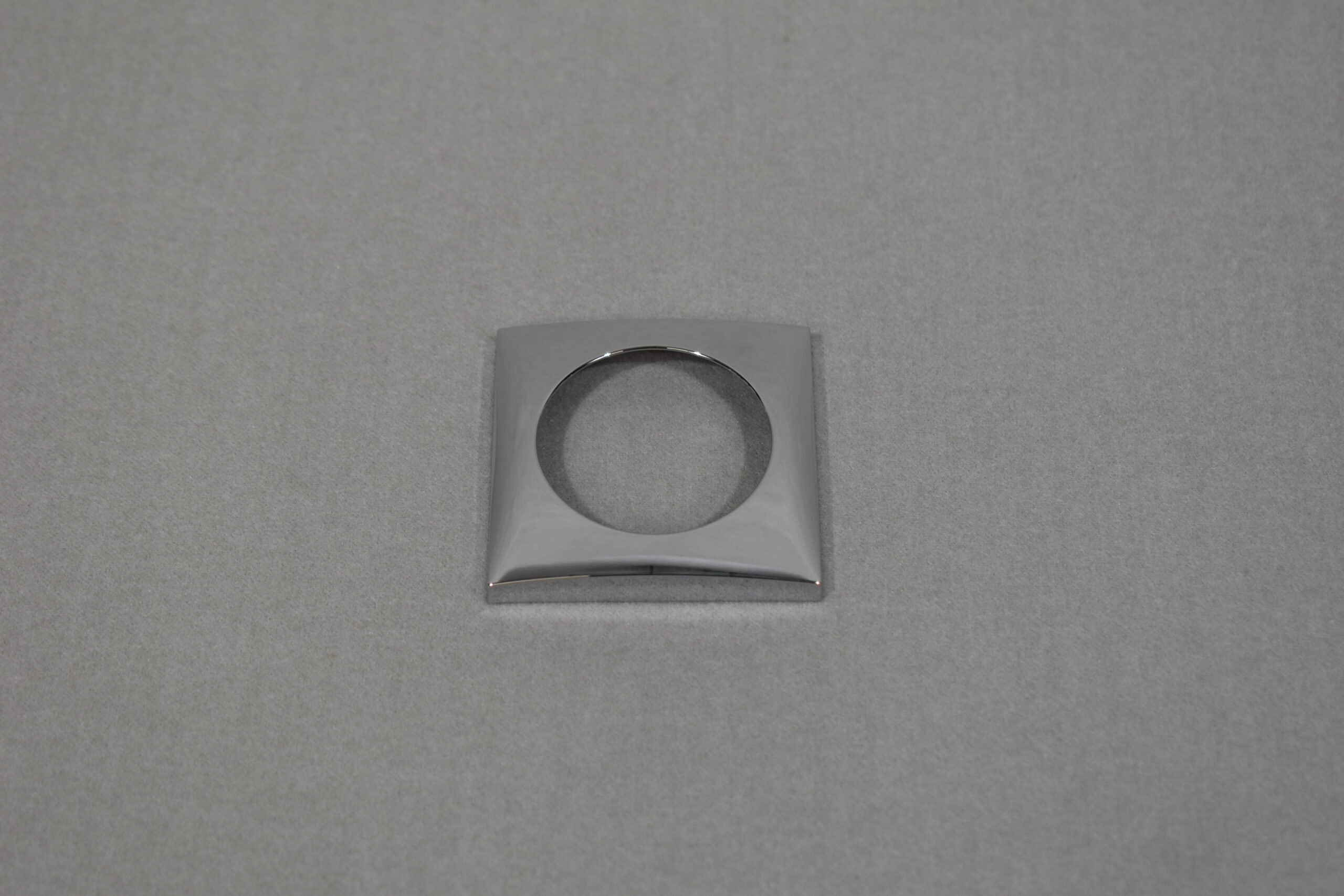 Berker Schalterrahmen; Chrom – Bild 2