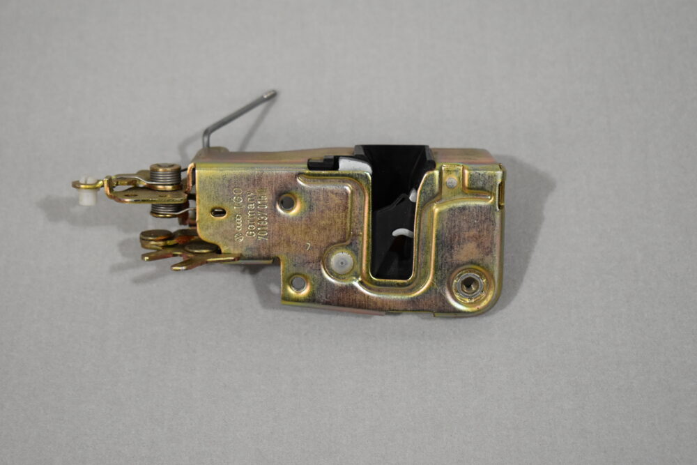 Türschloss vorne links; für VW T4 1996-2004 – Bild 4