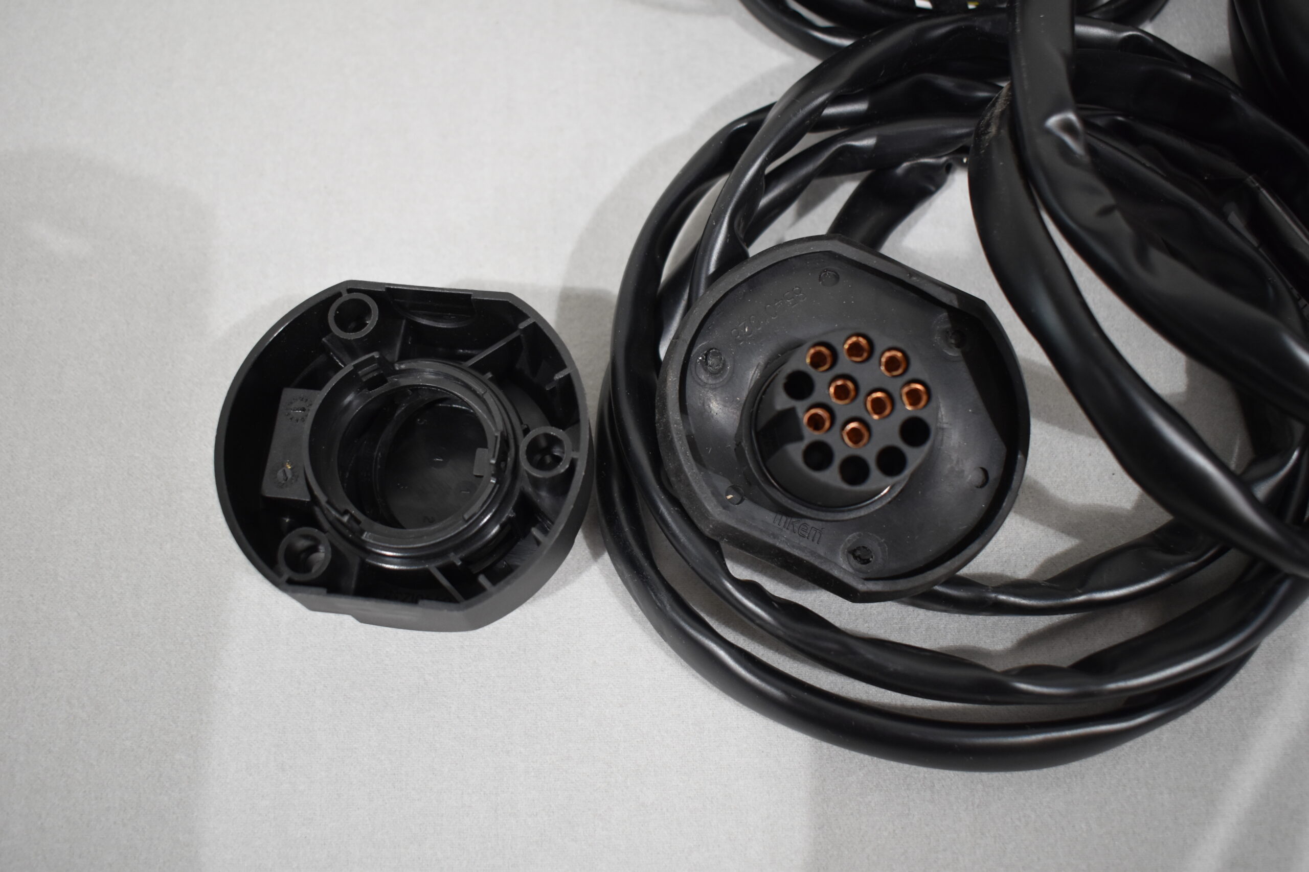 Adapterkabel Anhängerkupplung für Fiat Ducato X2/50 – Bild 3