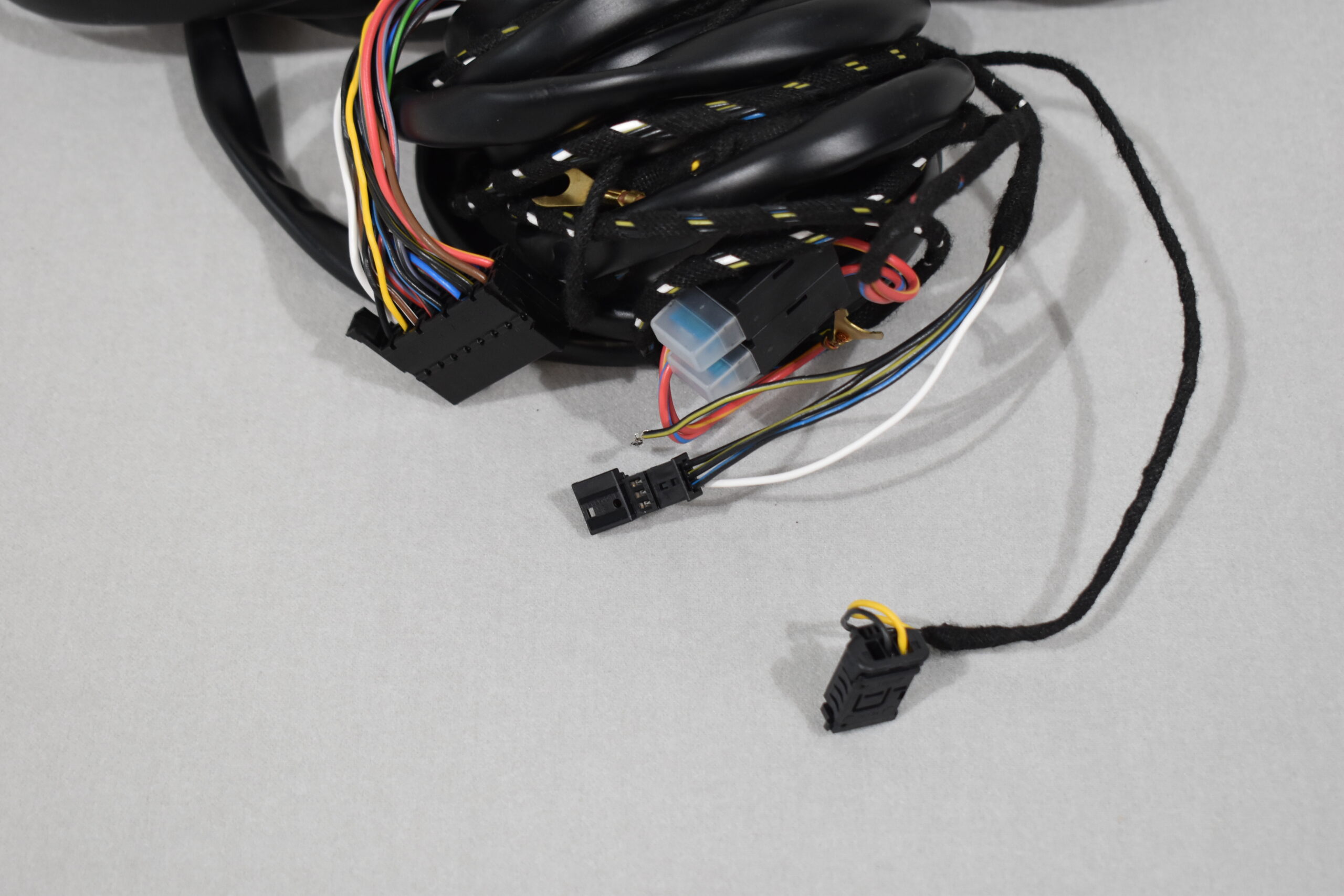 Adapterkabel Anhängerkupplung für Fiat Ducato X2/50 – Bild 4