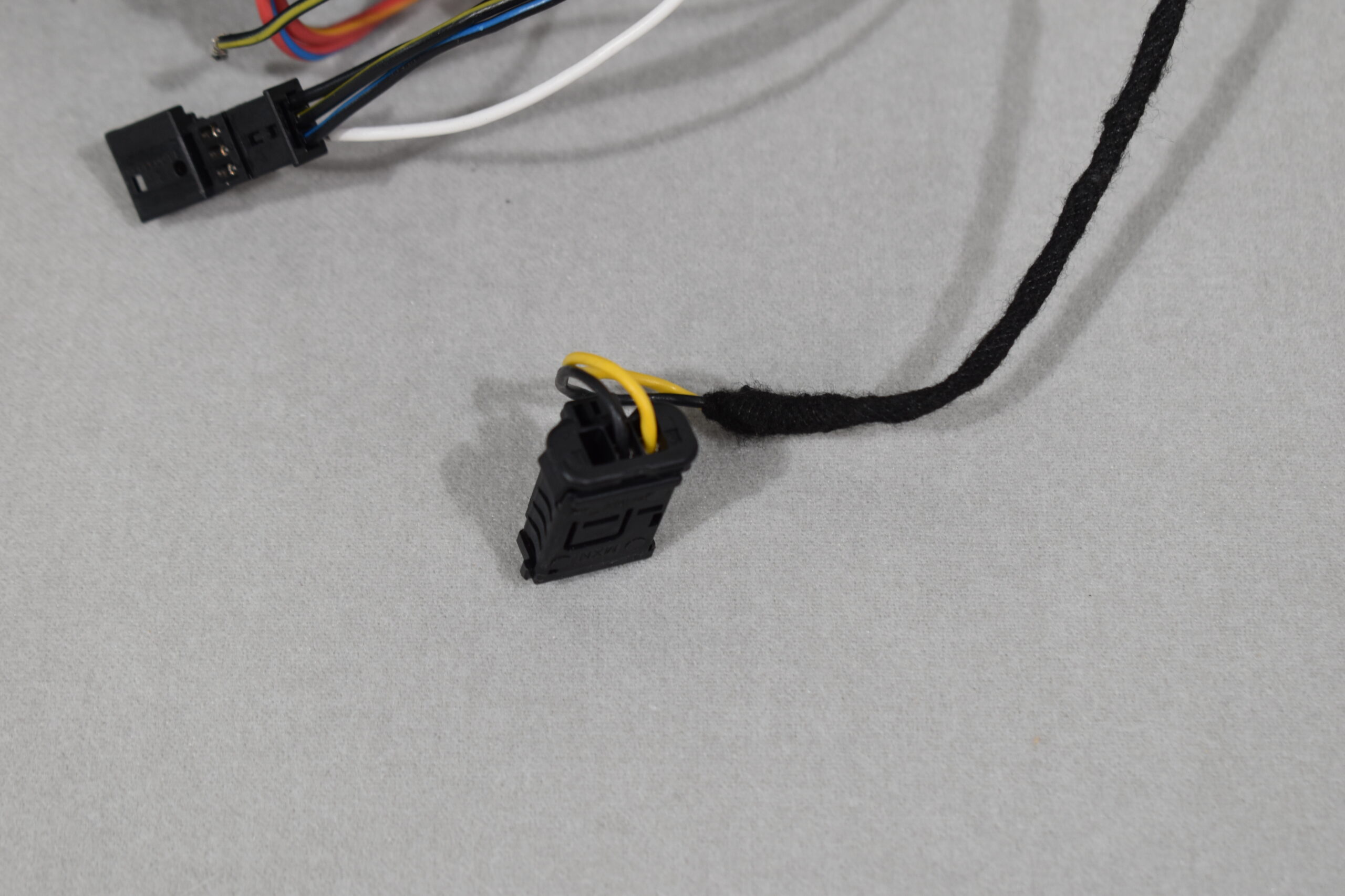 Adapterkabel Anhängerkupplung für Fiat Ducato X2/50 – Bild 5