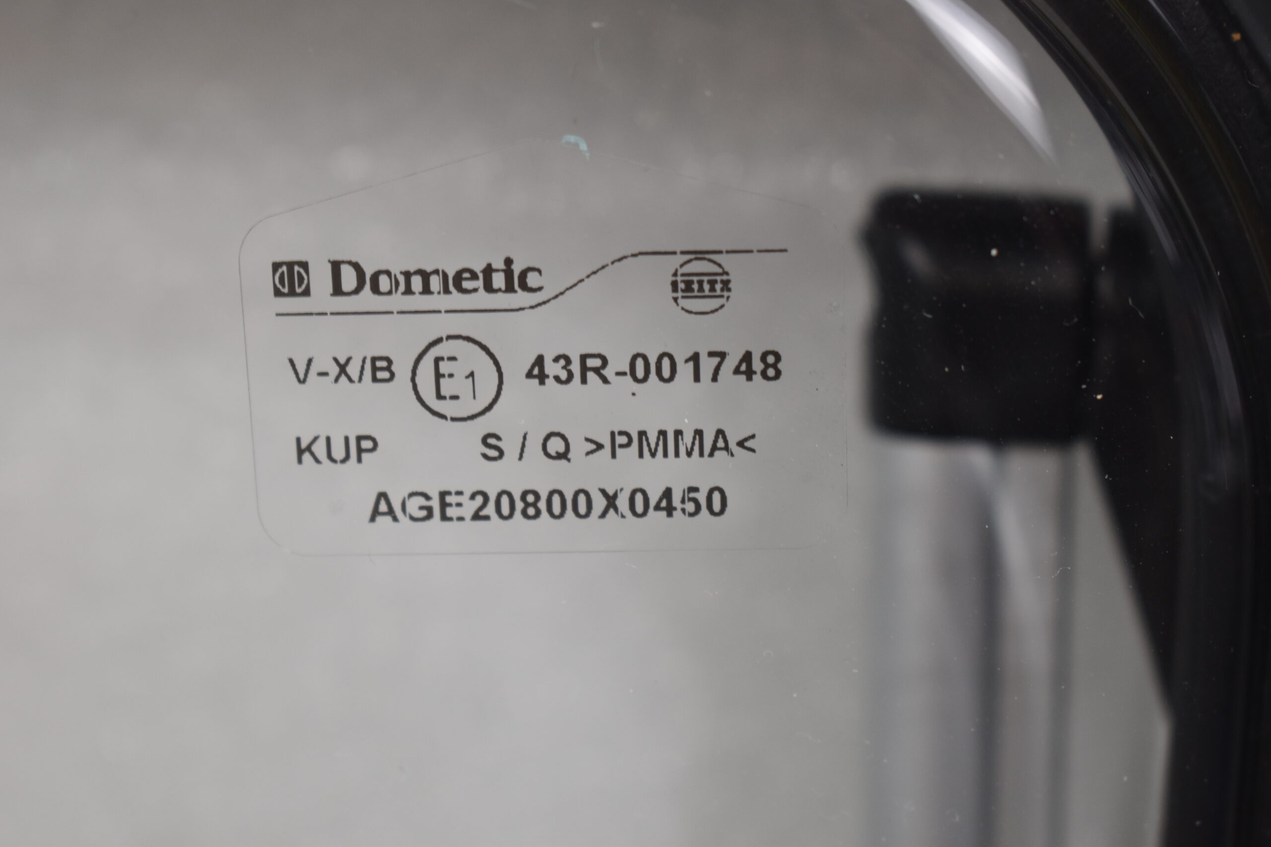 Dometic S7 Z Ausstellfenster 800x450mm – Bild 5