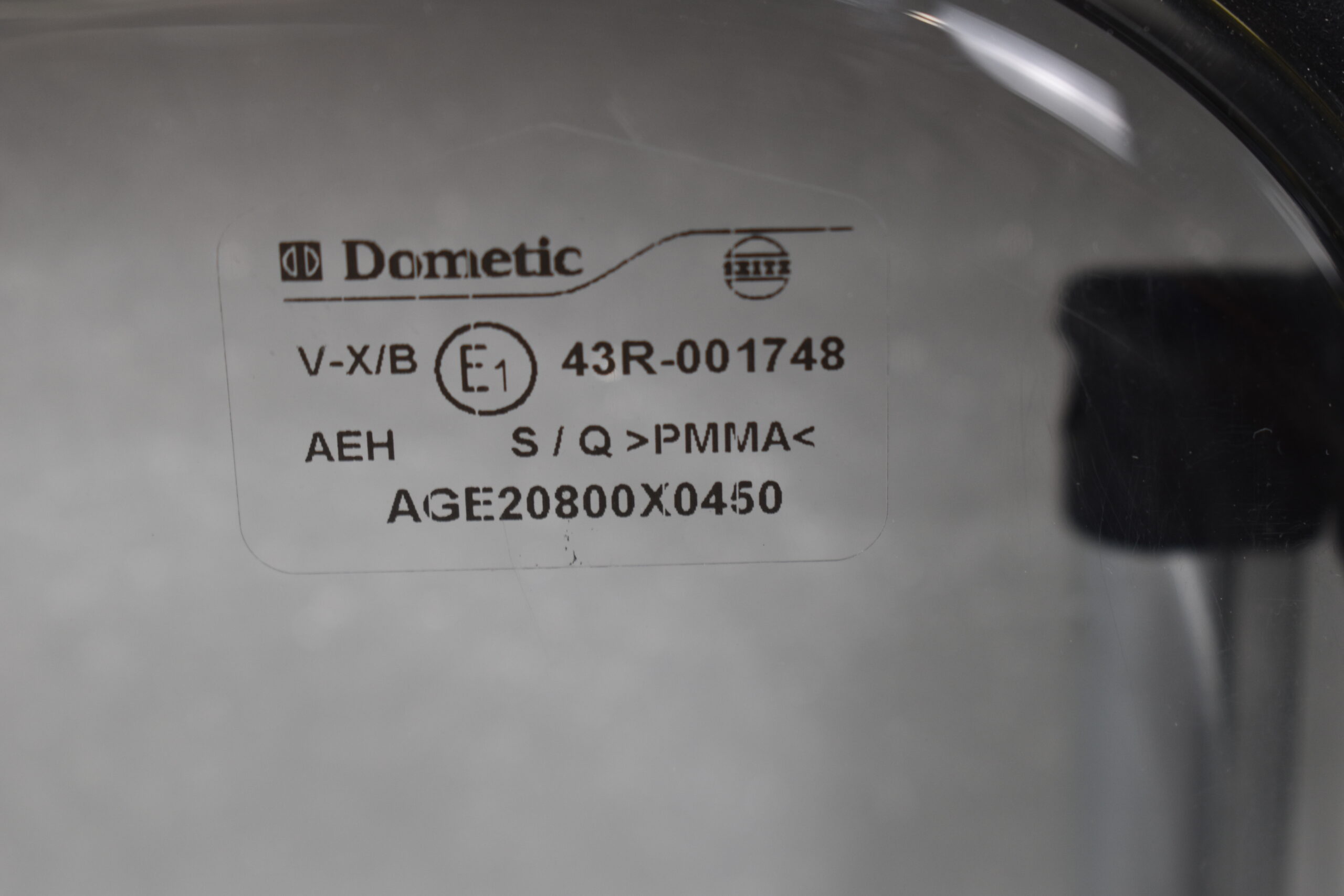 Dometic S7 Z Ausstellfenster 800x450mm – Bild 3