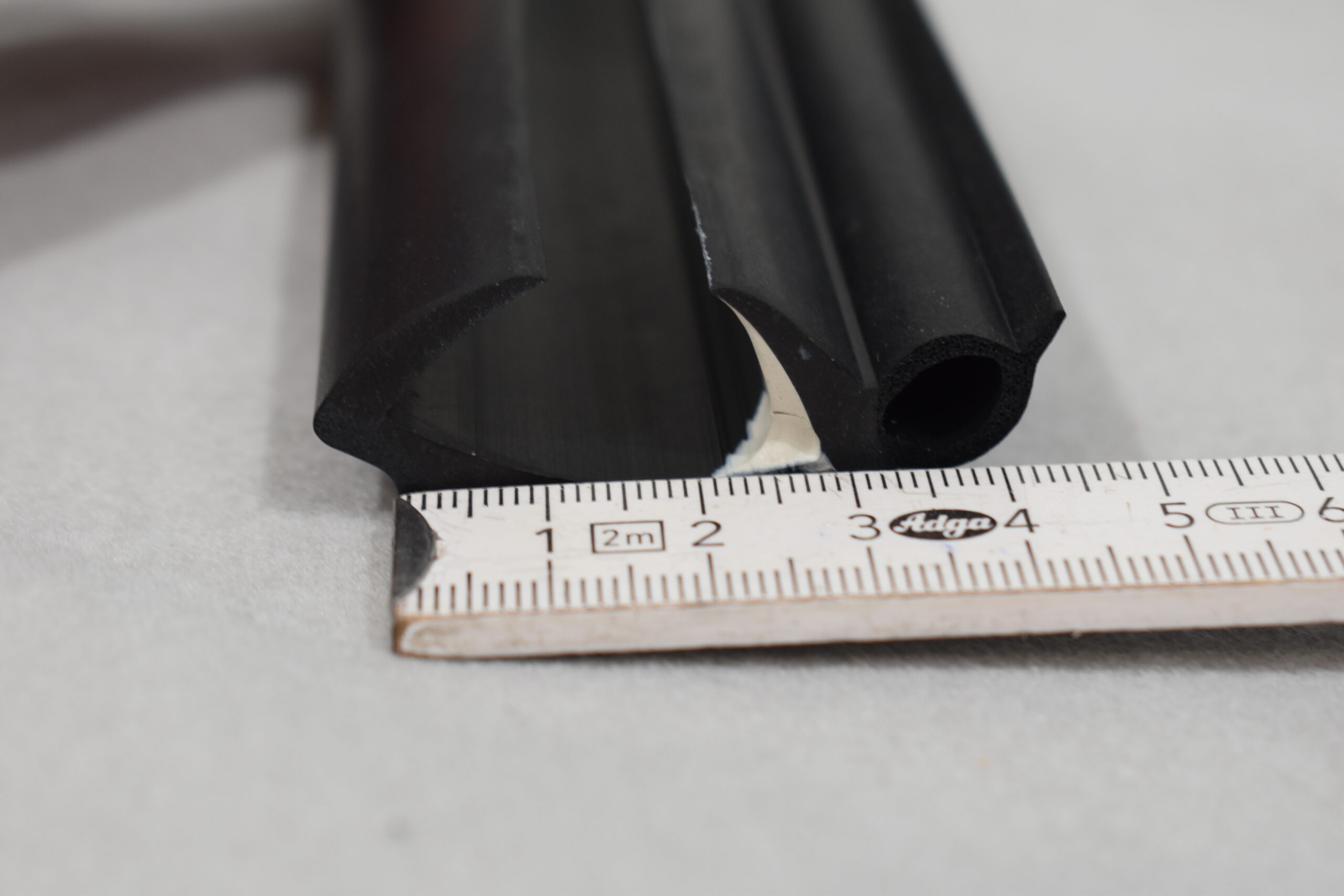 Polyplastic Dichtprofil Classic 5m – Bild 6